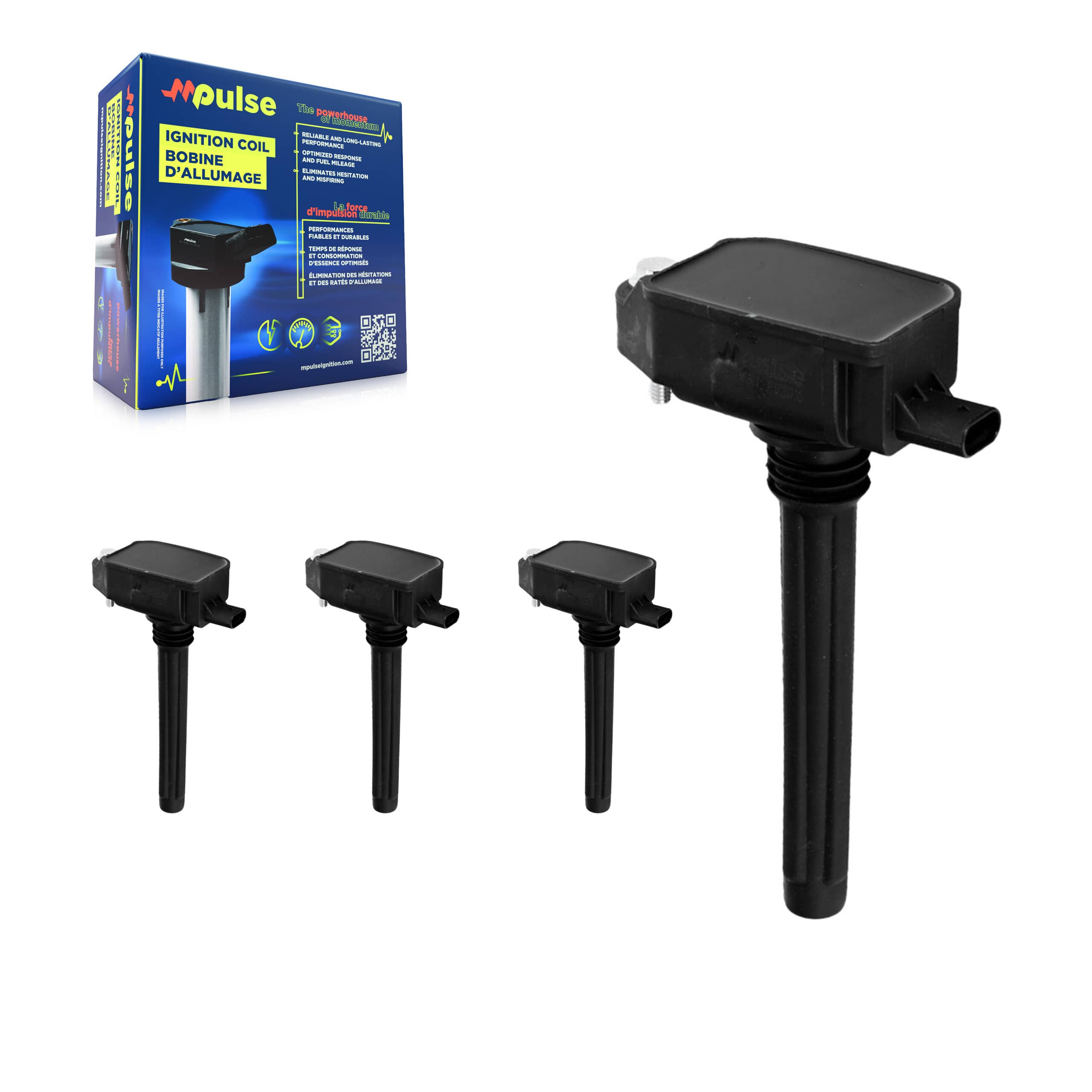 Mpulse - KMP-100469 - Ignition Coil Kits