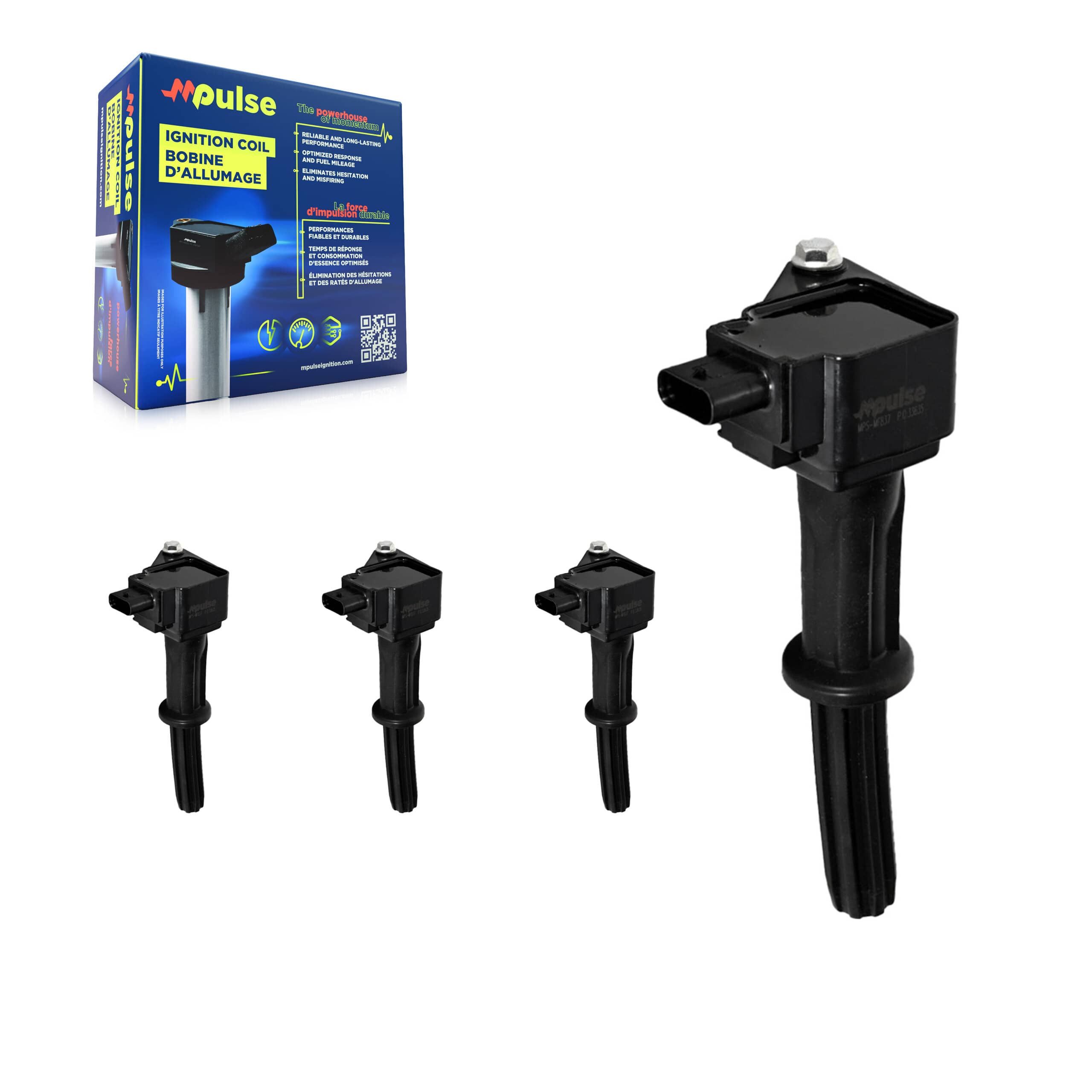 Mpulse - KMP-100475 - Ignition Coil Kits