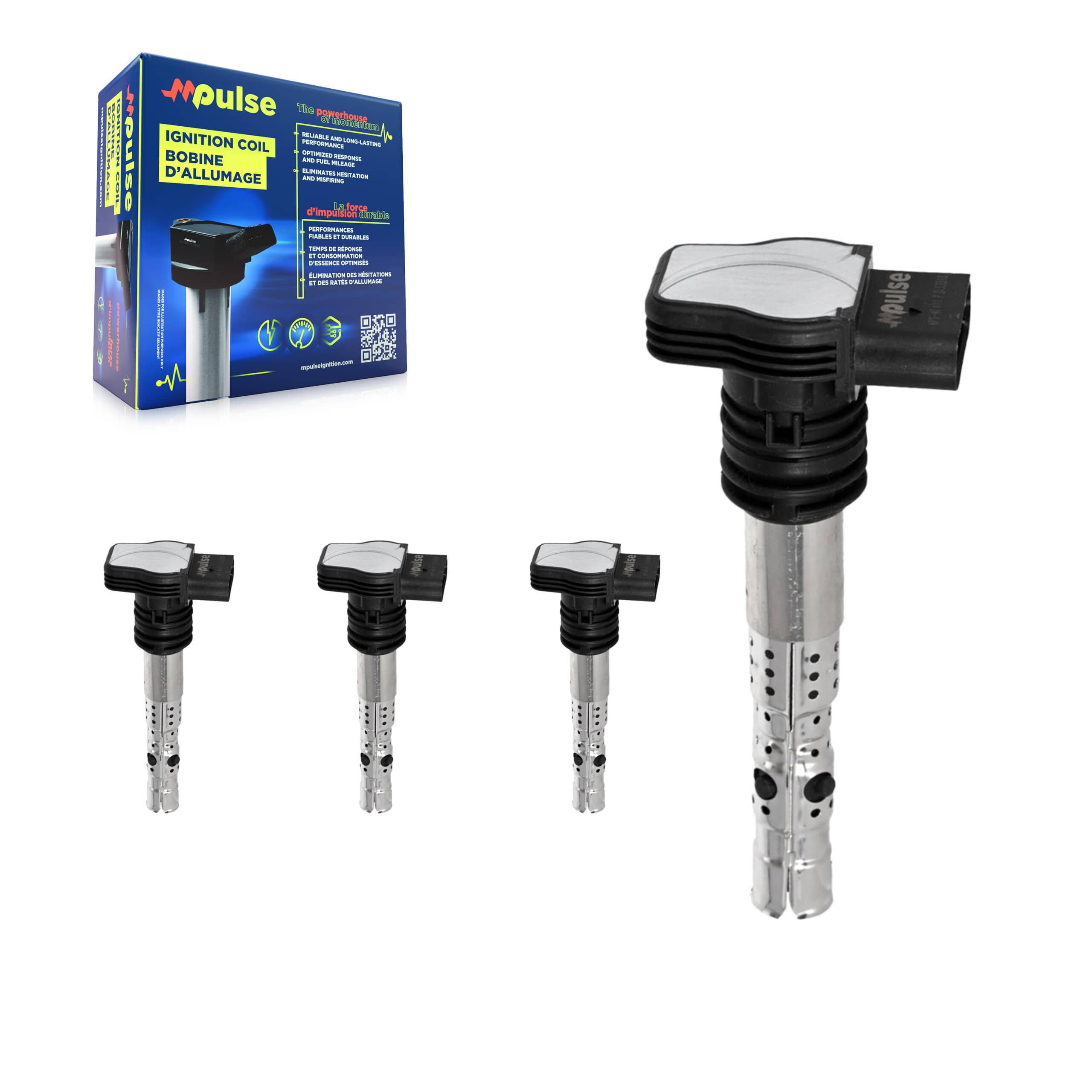 Mpulse - KMP-100488 - Ignition Coil Kits
