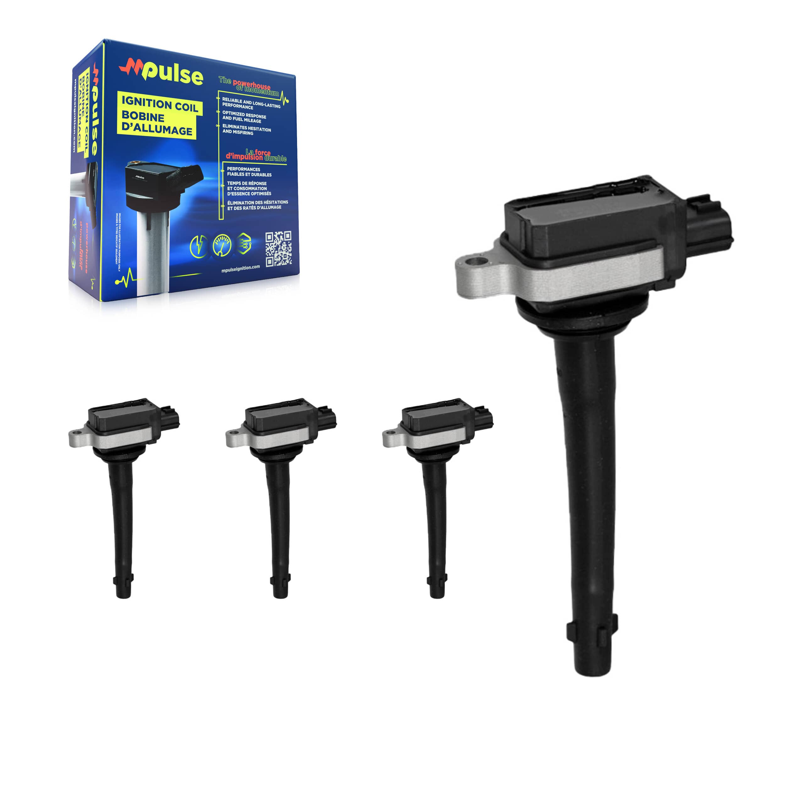 Mpulse - KMP-100493 - Ignition Coil Kits