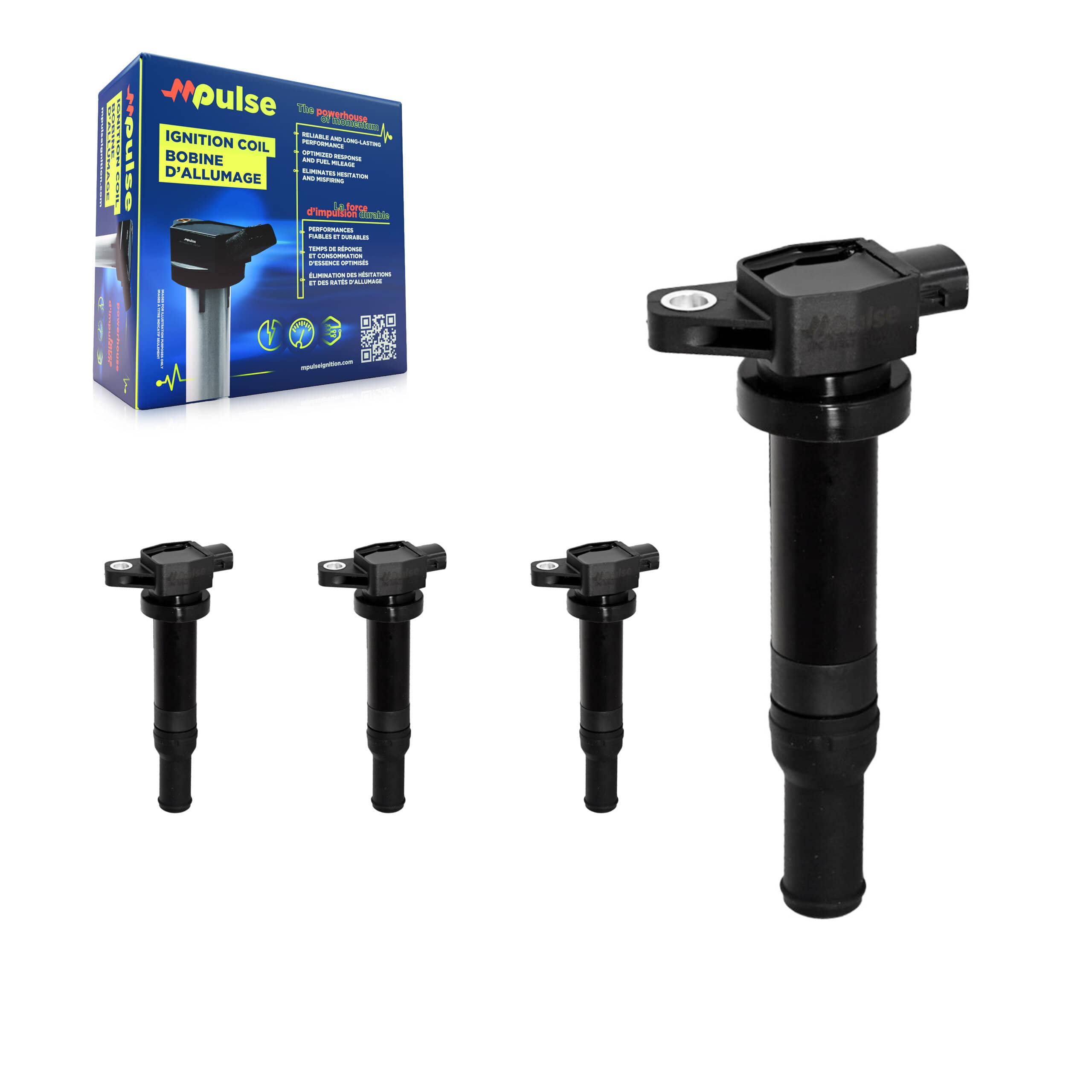 Mpulse - KMP-100500 - Ignition Coil Kits