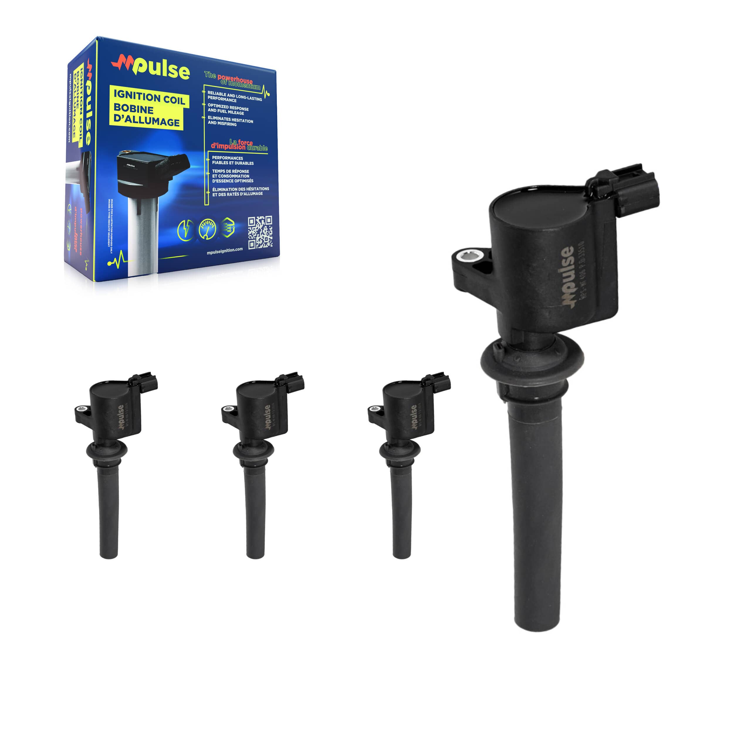 Mpulse - KMP-100505 - Ignition Coil Kits