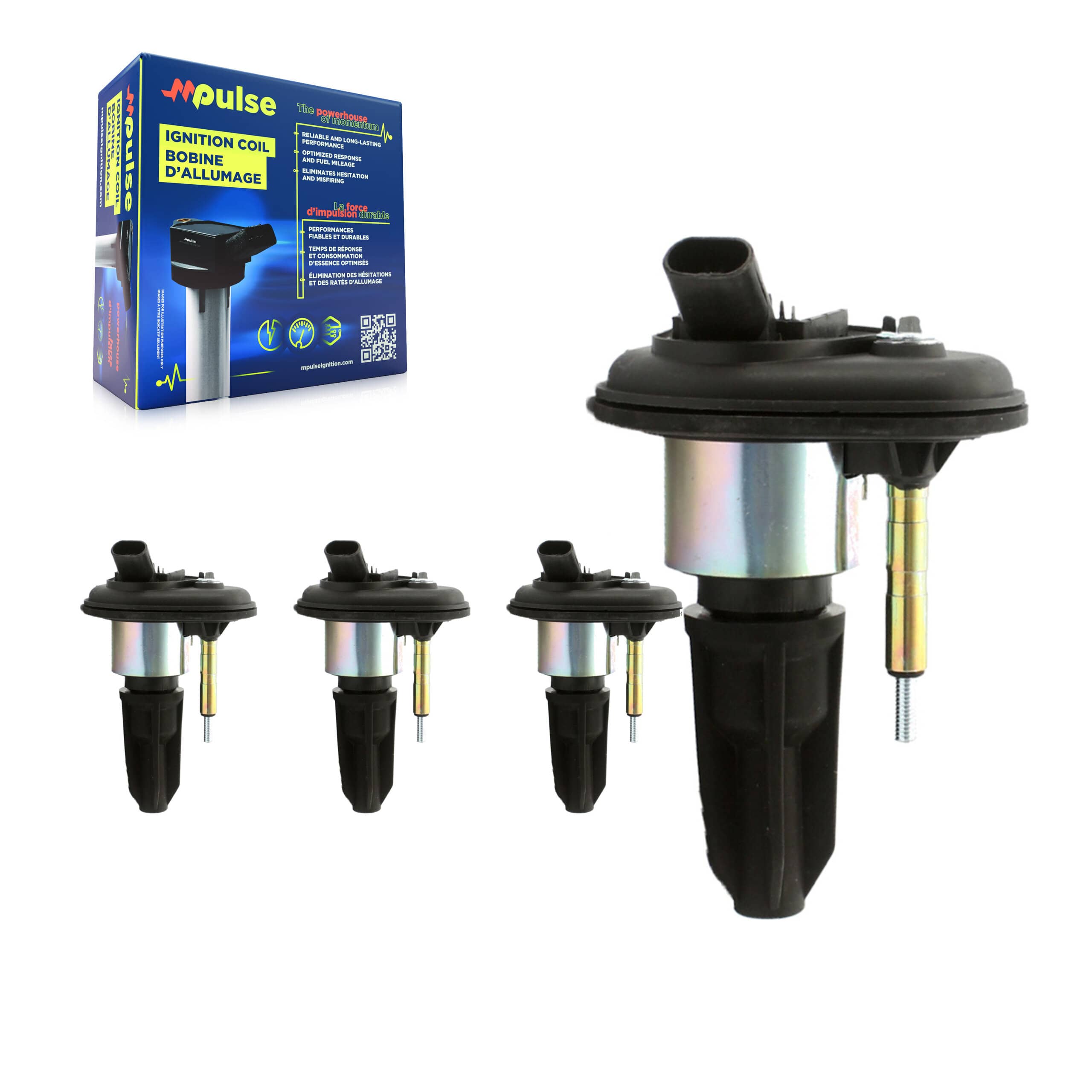 Mpulse - KMP-100507 - Ignition Coil Kits