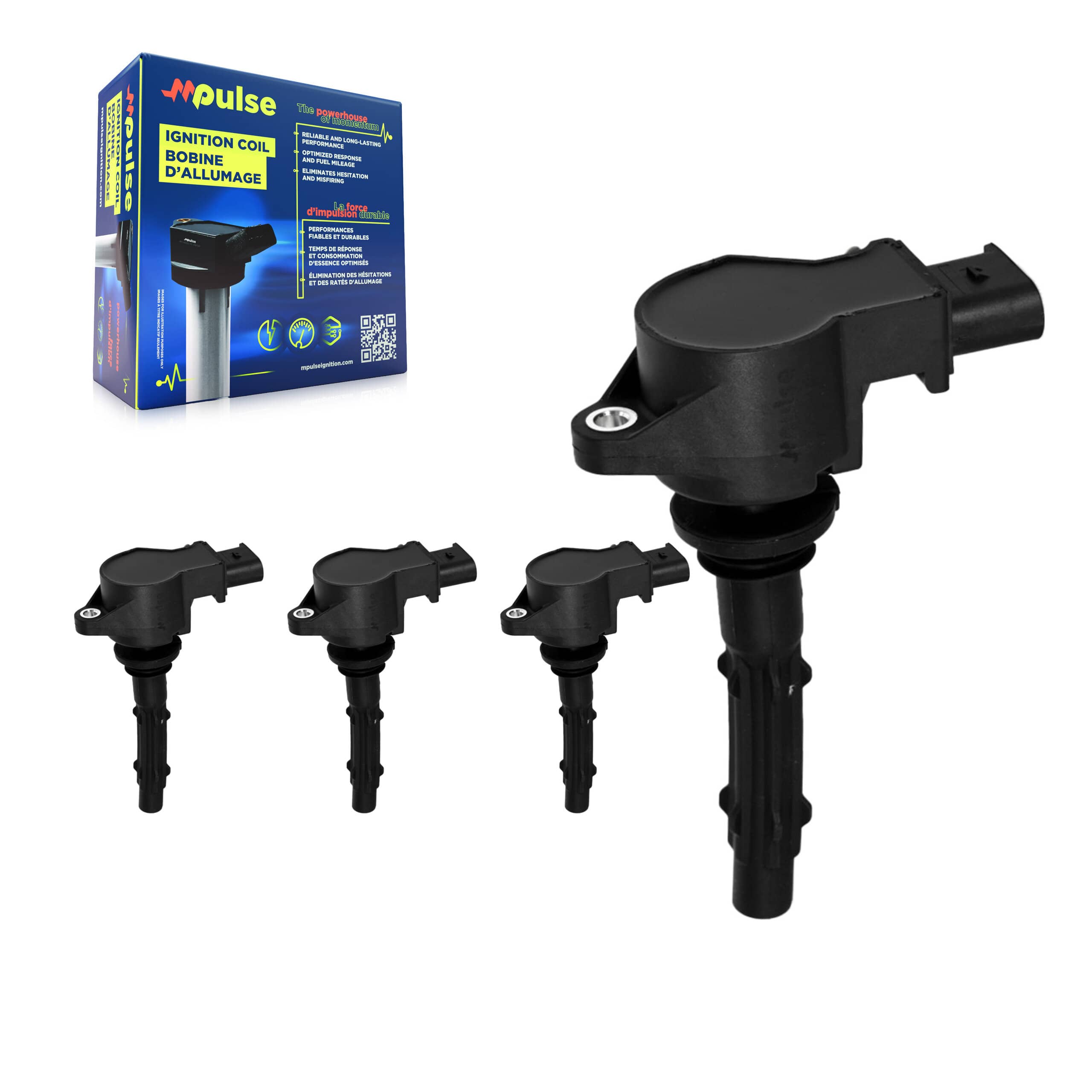 Mpulse - KMP-100508 - Ignition Coil Kits
