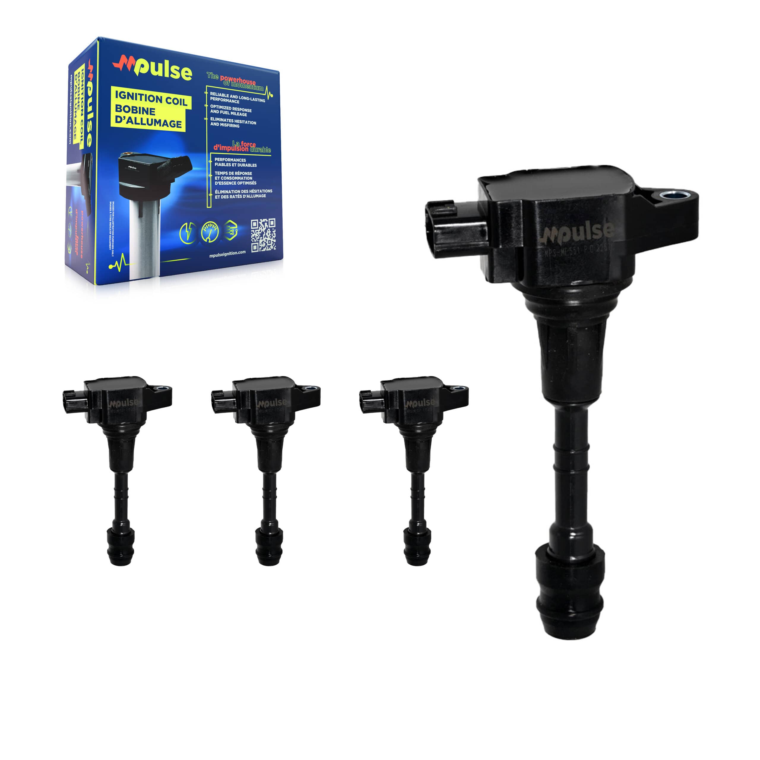 Mpulse - KMP-100524 - Ignition Coil Kits