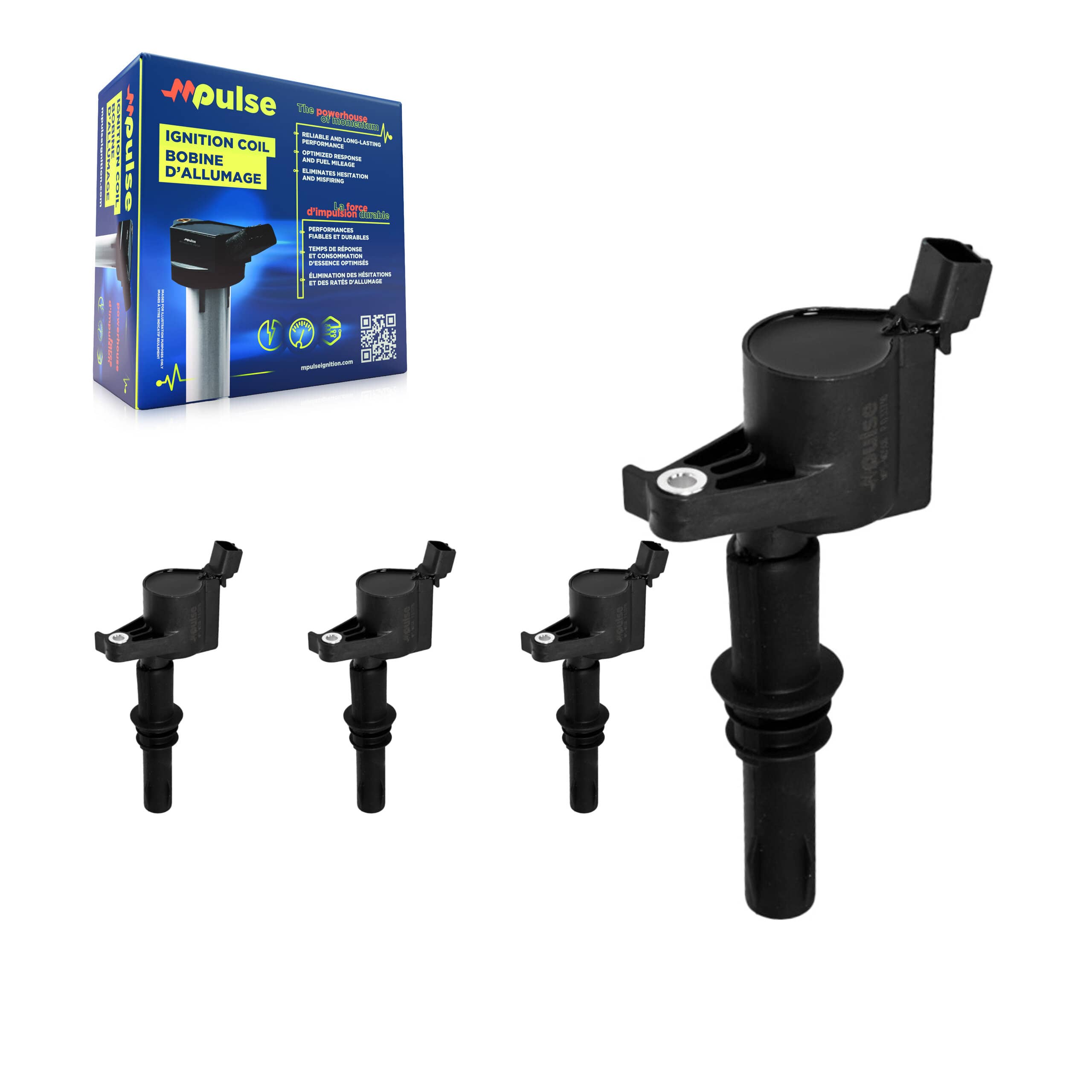 Mpulse - KMP-100531 - Ignition Coil Kits