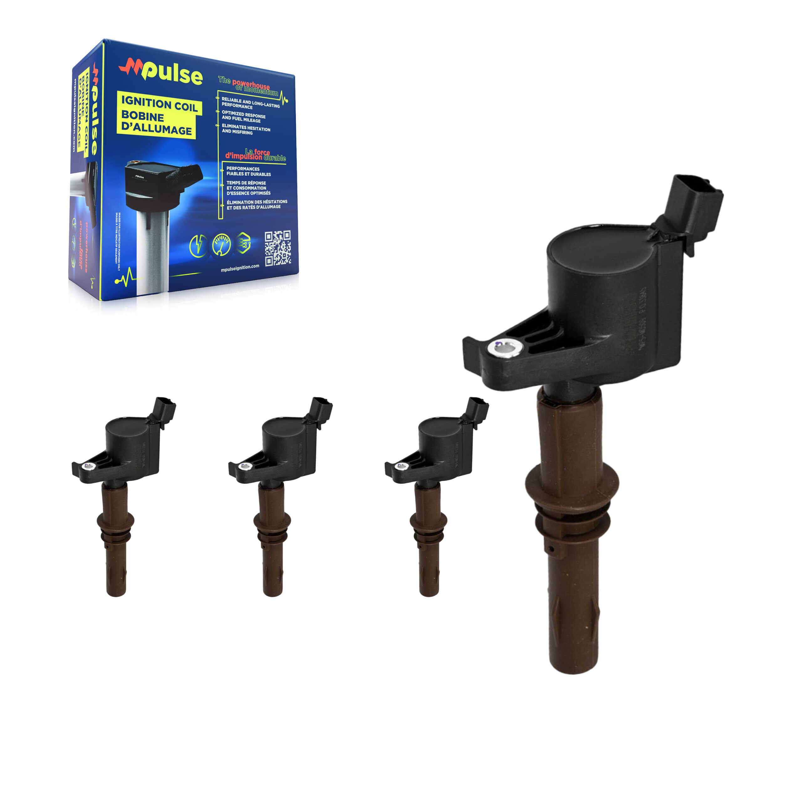 Mpulse - KMP-100532 - Ignition Coil Kits