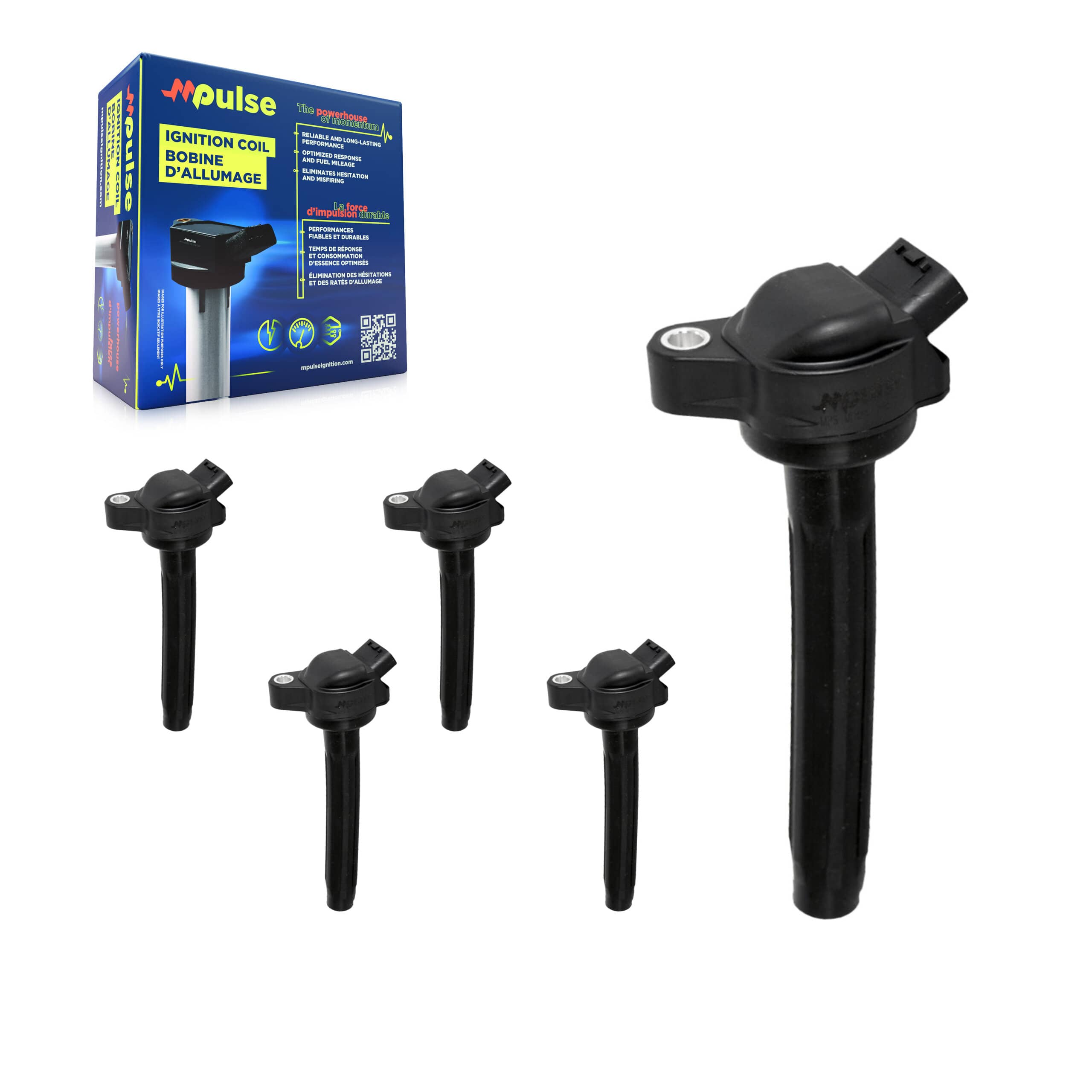 Mpulse - KMP-100549 - Ignition Coil Kits