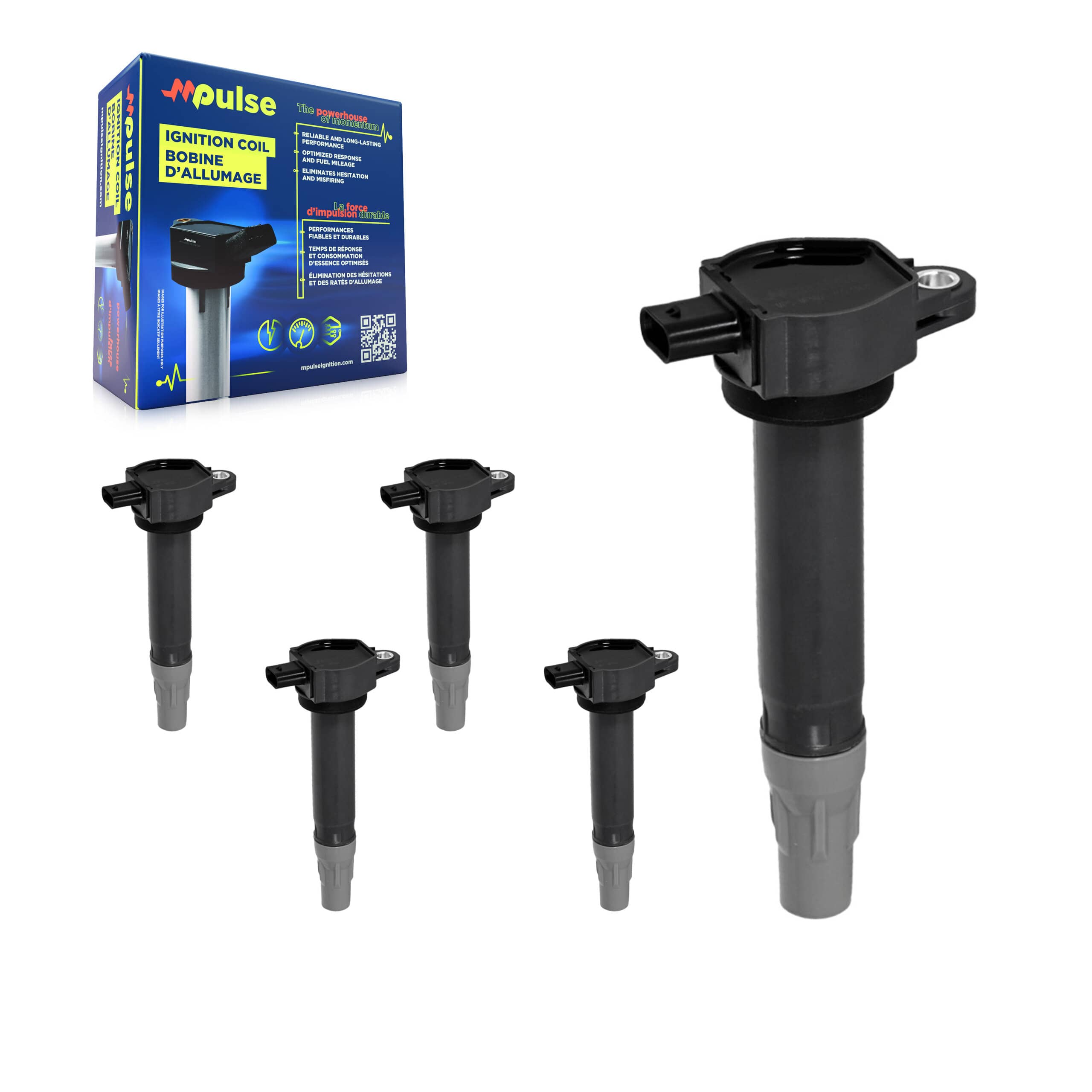 Mpulse - KMP-100571 - Ignition Coil Kits
