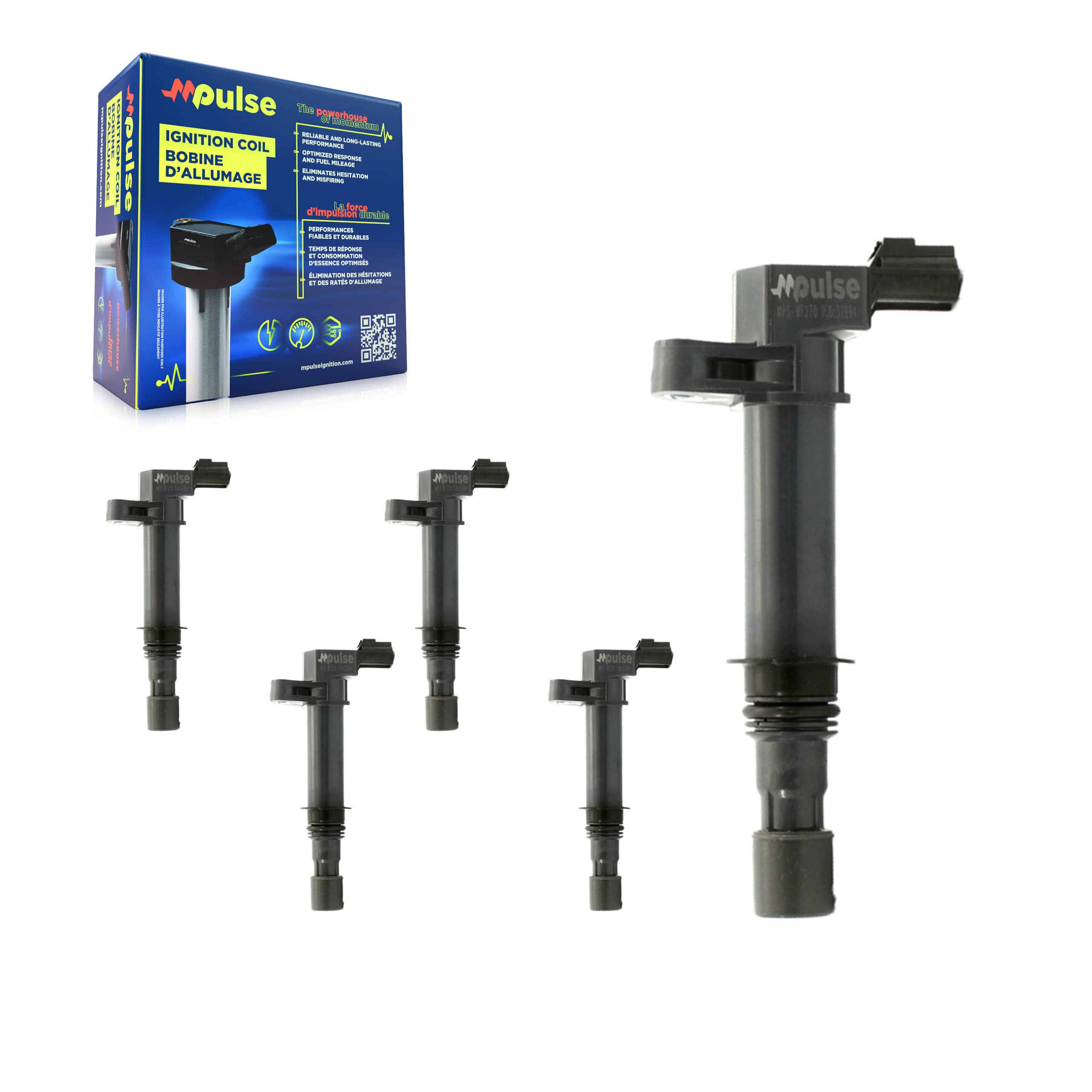 Mpulse - KMP-100575 - Ignition Coil Kits