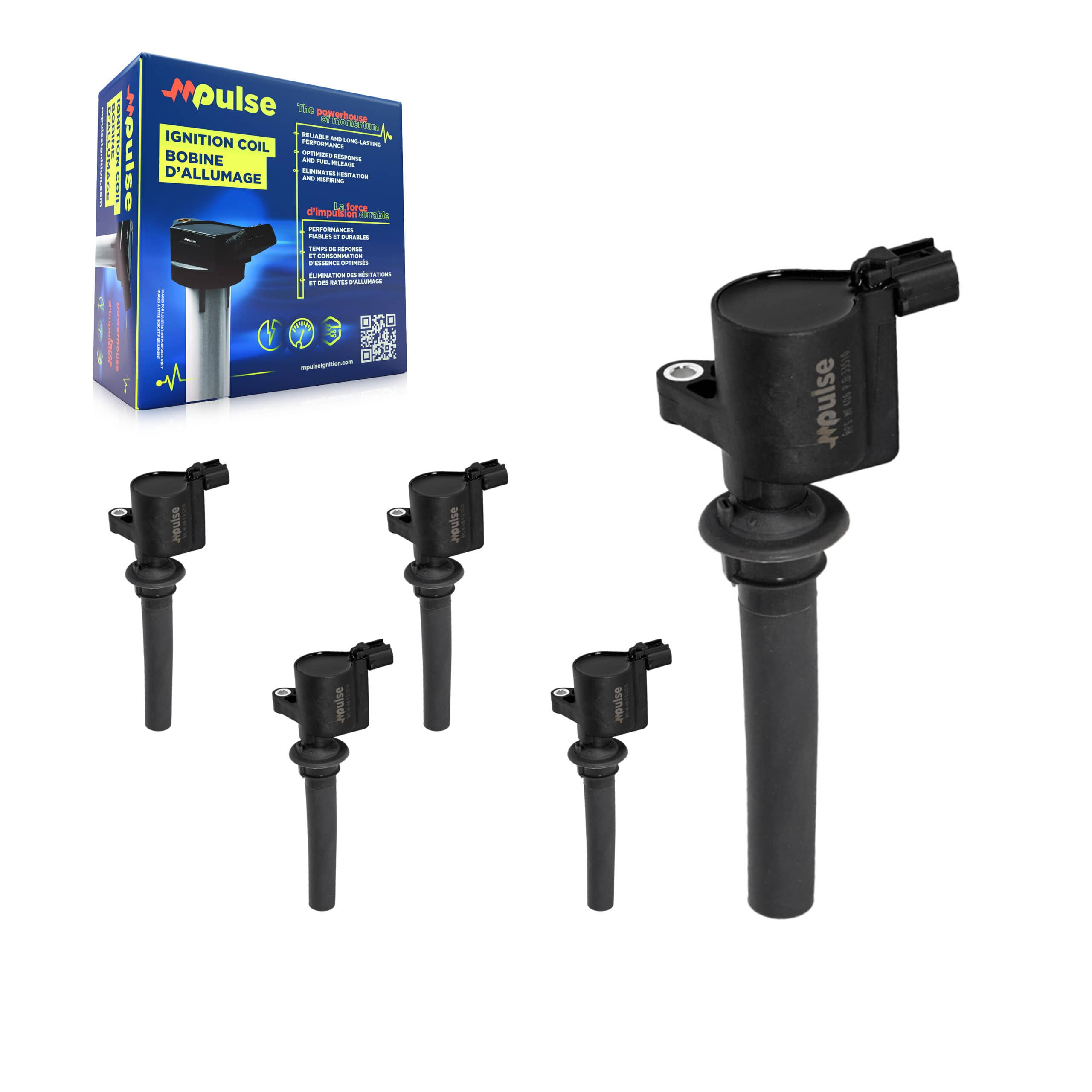 Mpulse - KMP-100577 - Ignition Coil Kits