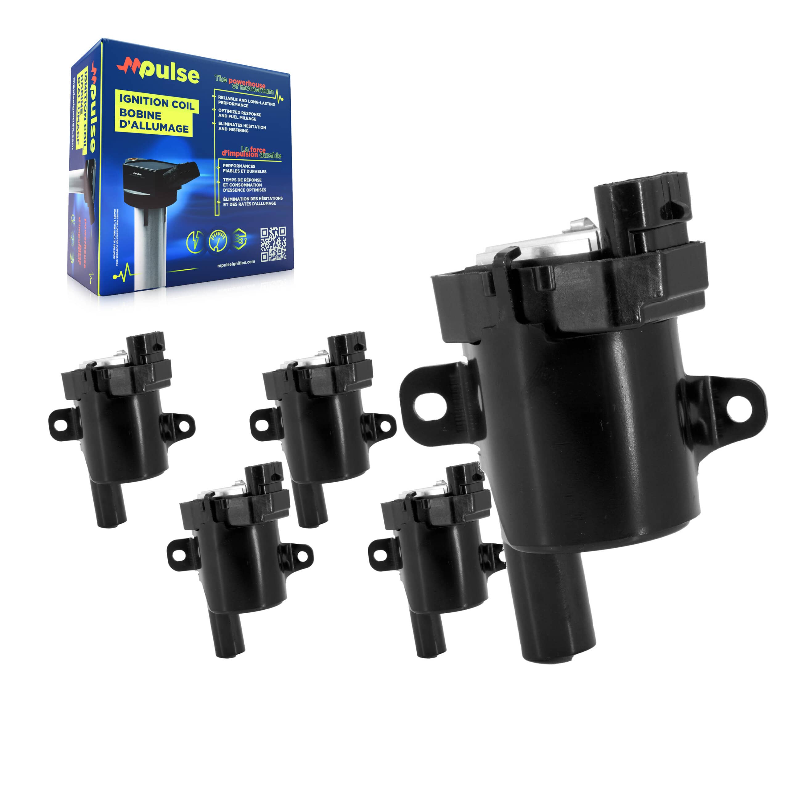 Mpulse - KMP-100585 - Ignition Coil Kits