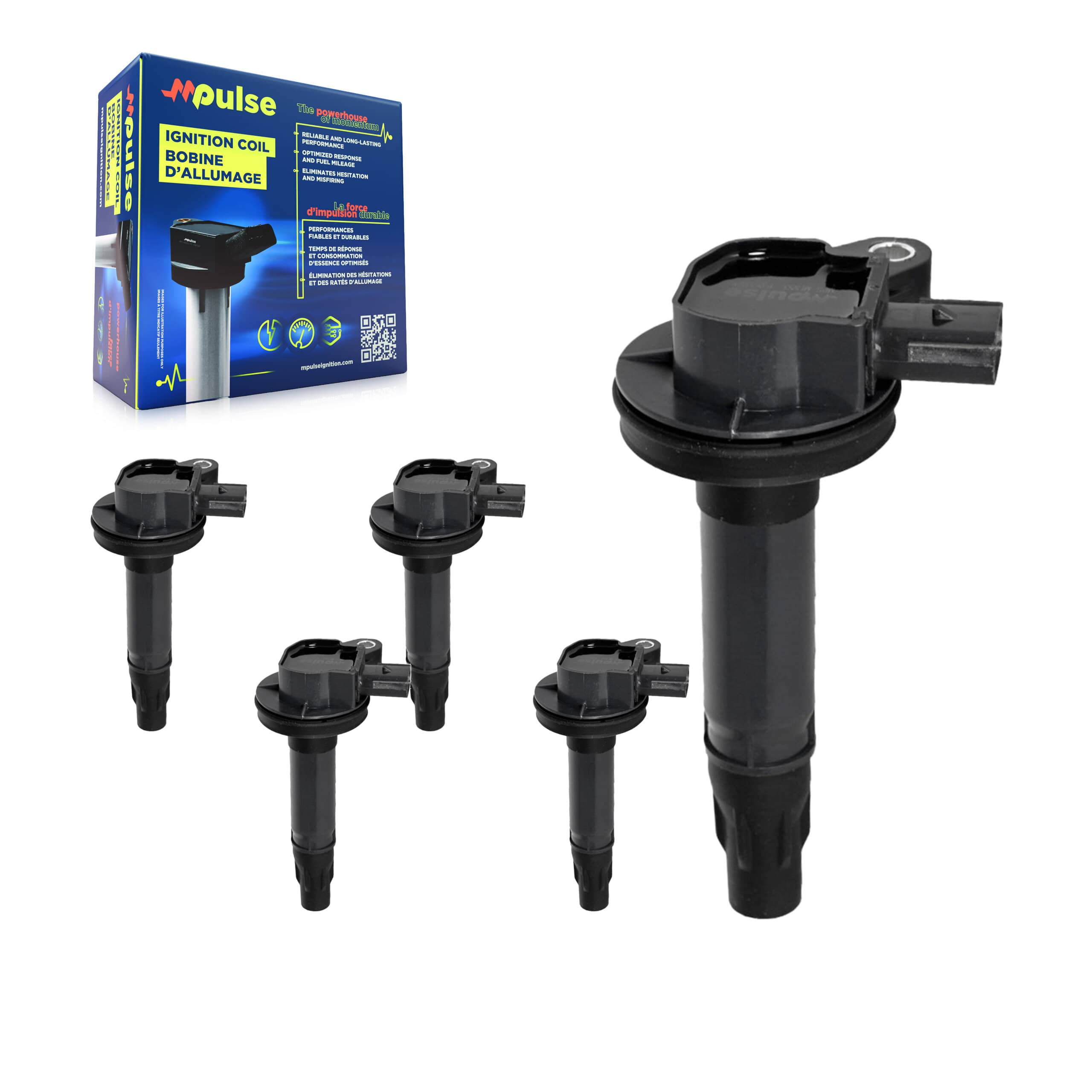 Mpulse - KMP-100605 - Ignition Coil Kits