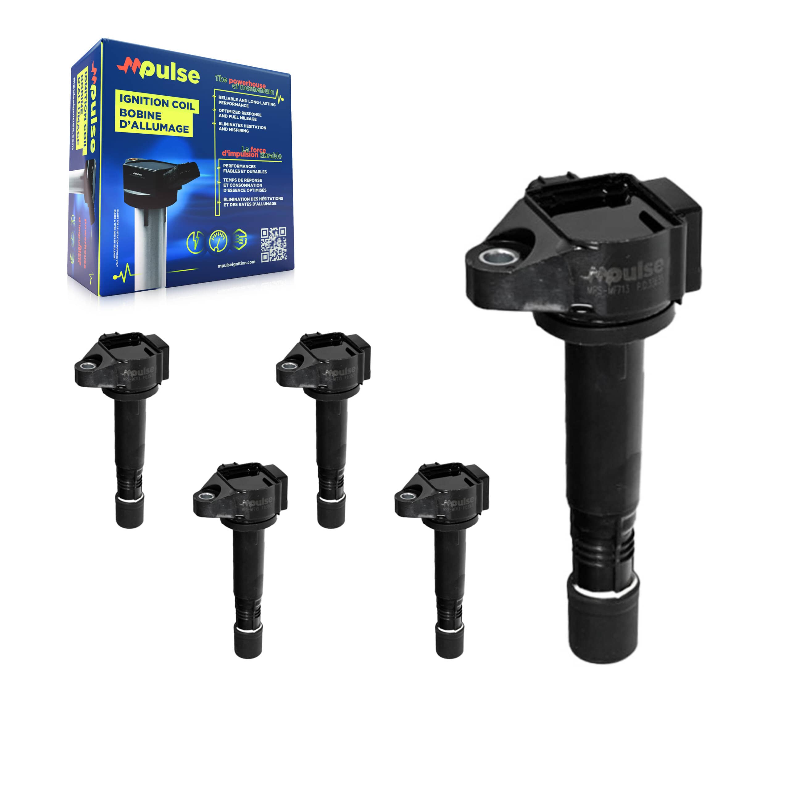 Mpulse - KMP-100631 - Ignition Coil Kits