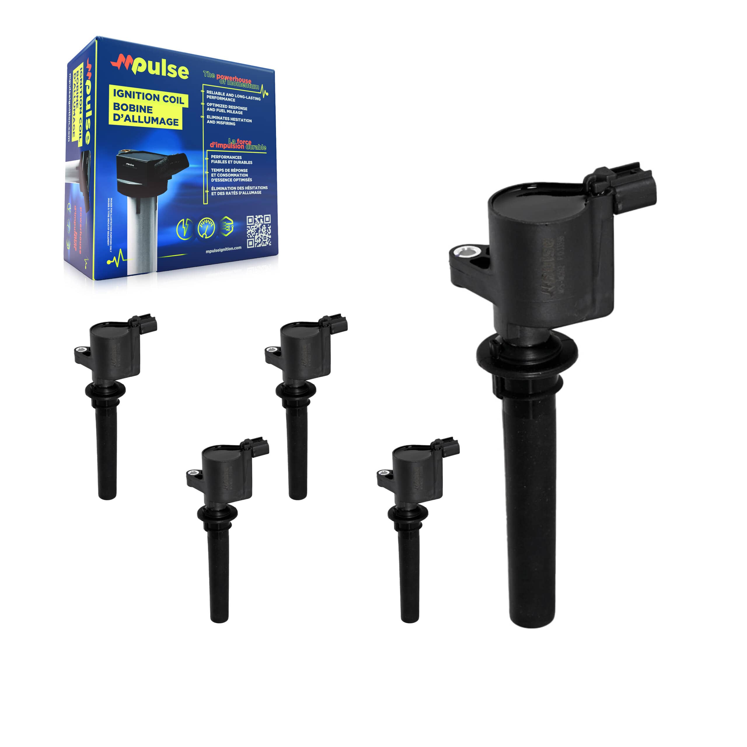 Mpulse - KMP-100635 - Ignition Coil Kits