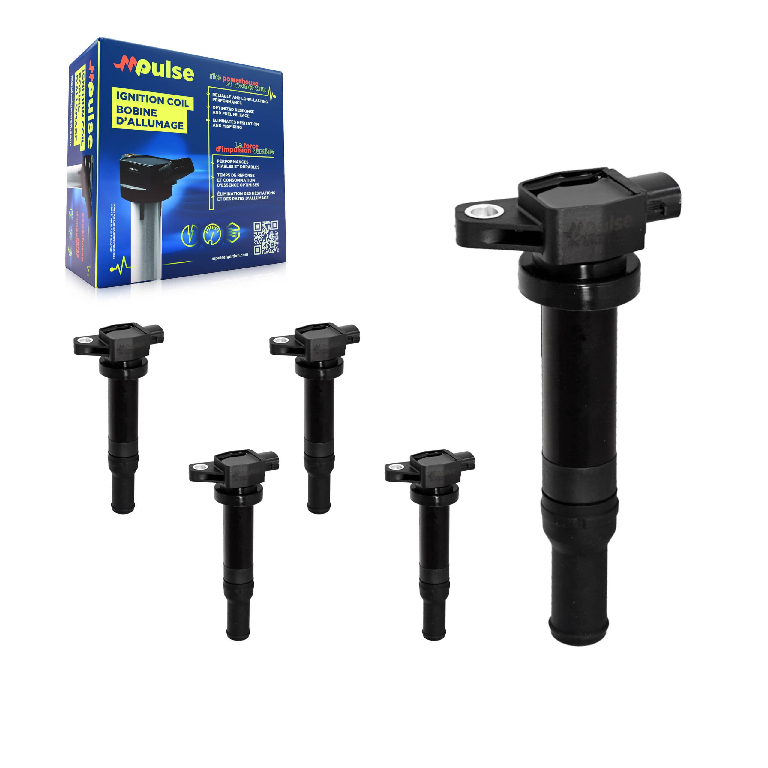 Mpulse - KMP-100701 - Ignition Coil Kits