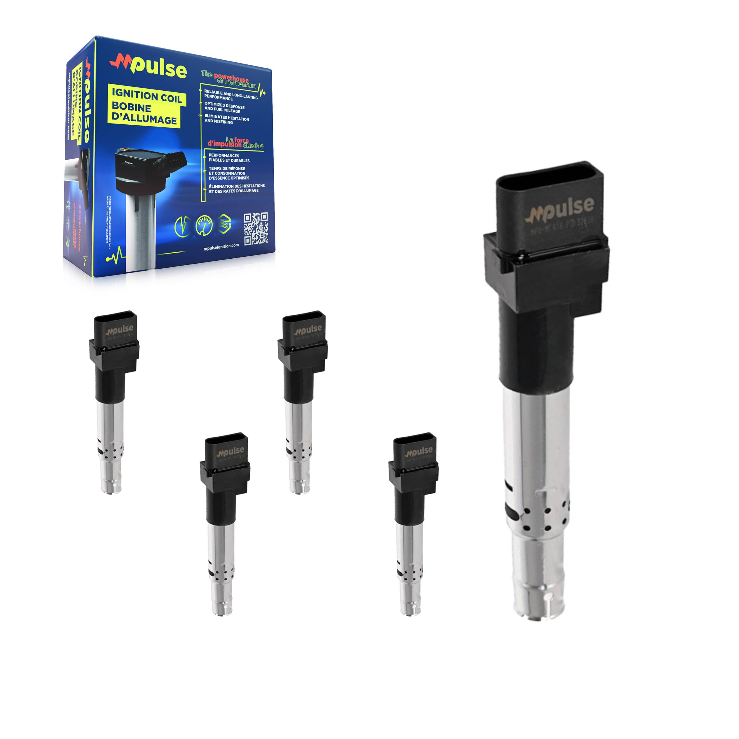 Mpulse - KMP-100706 - Ignition Coil Kits