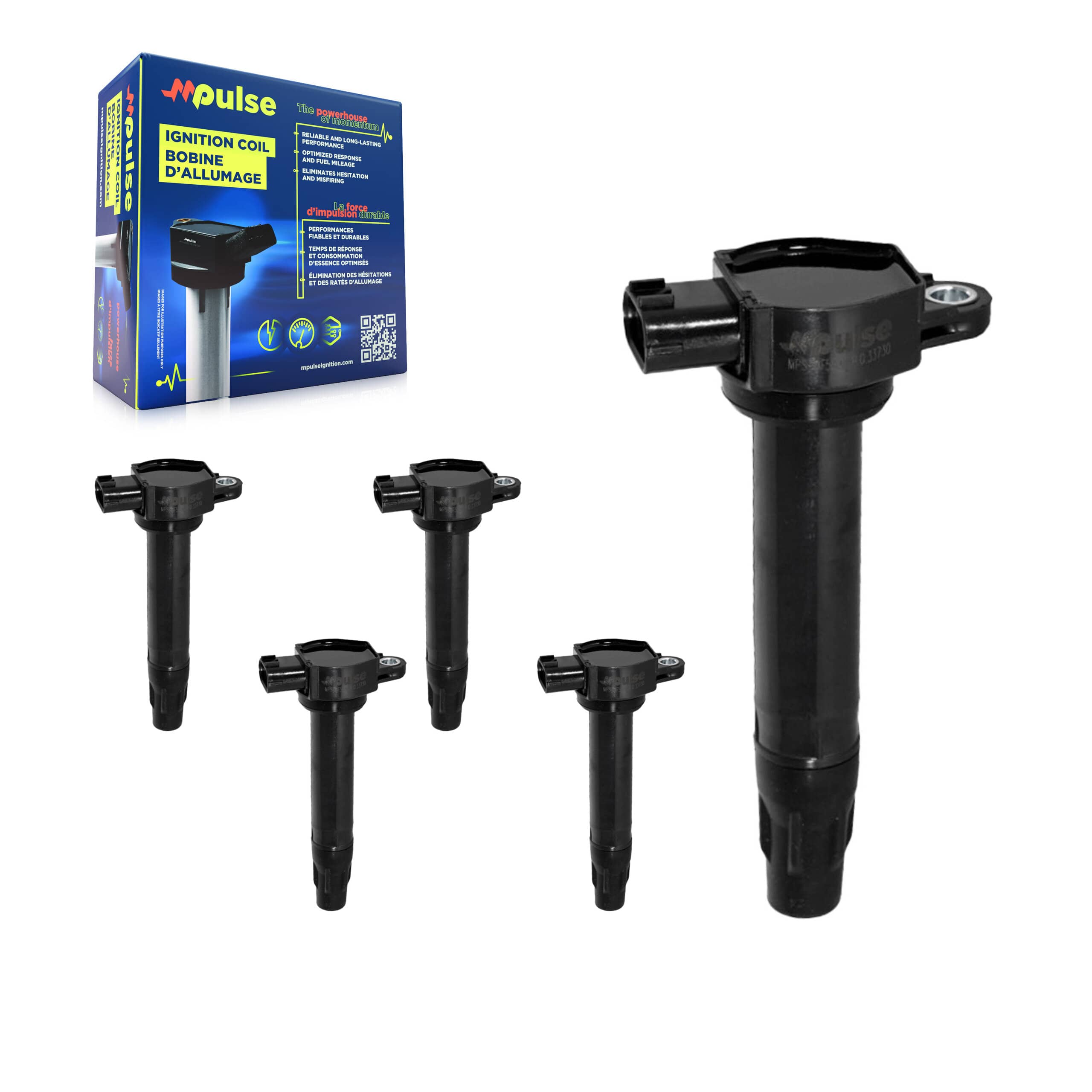 Mpulse - KMP-100716 - Ignition Coil Kits