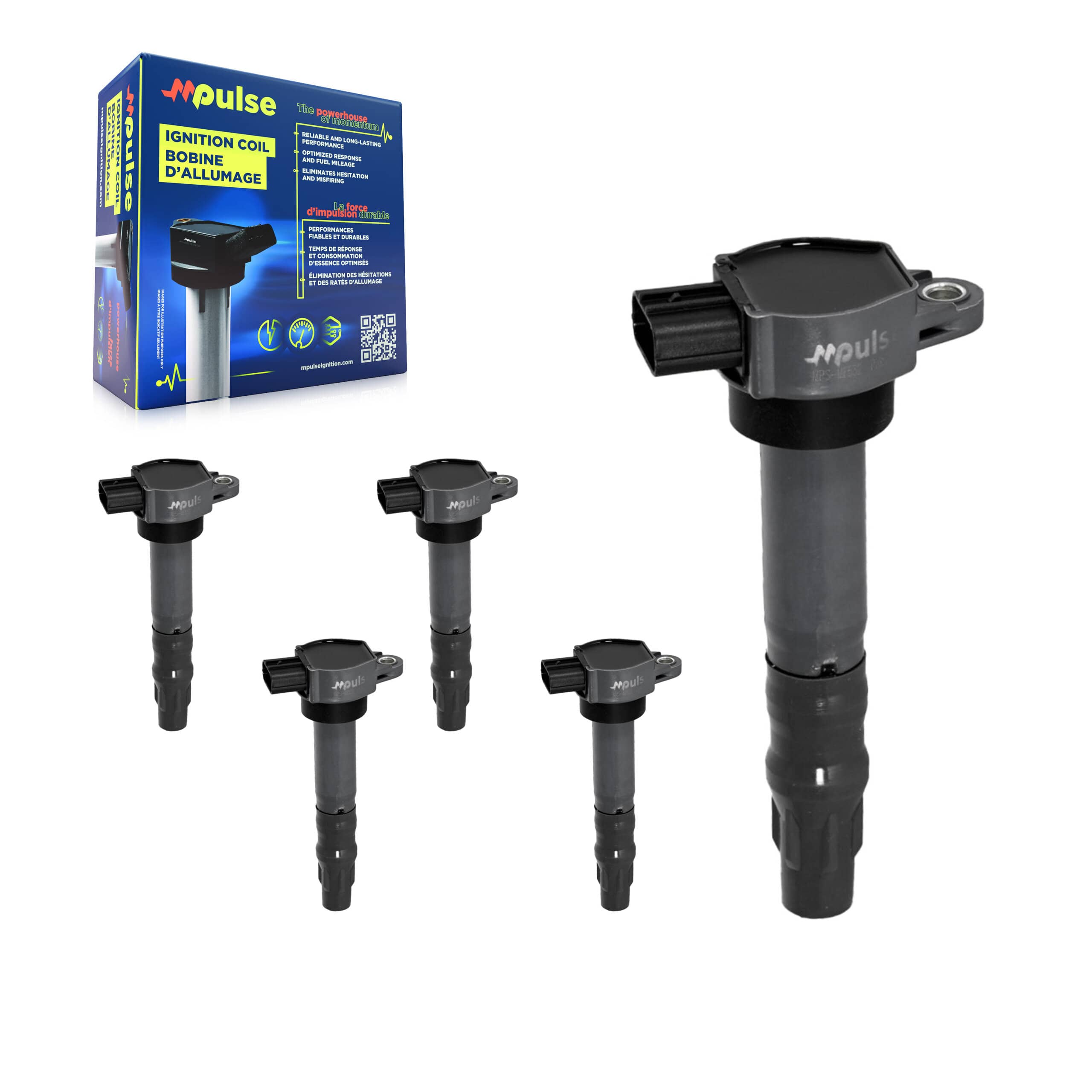 Mpulse - KMP-100724 - Ignition Coil Kits