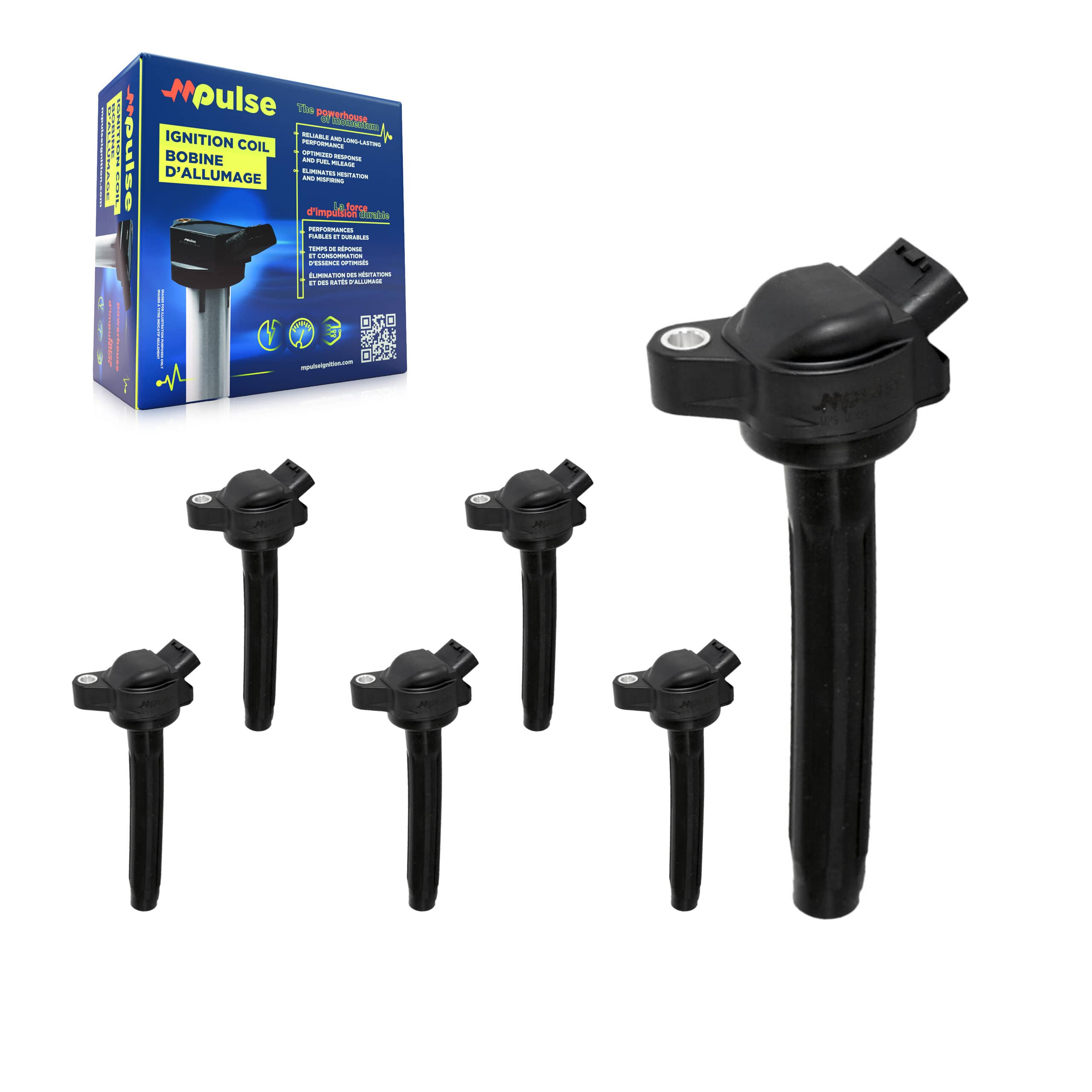 Mpulse - KMP-100913 - Ignition Coil Kits