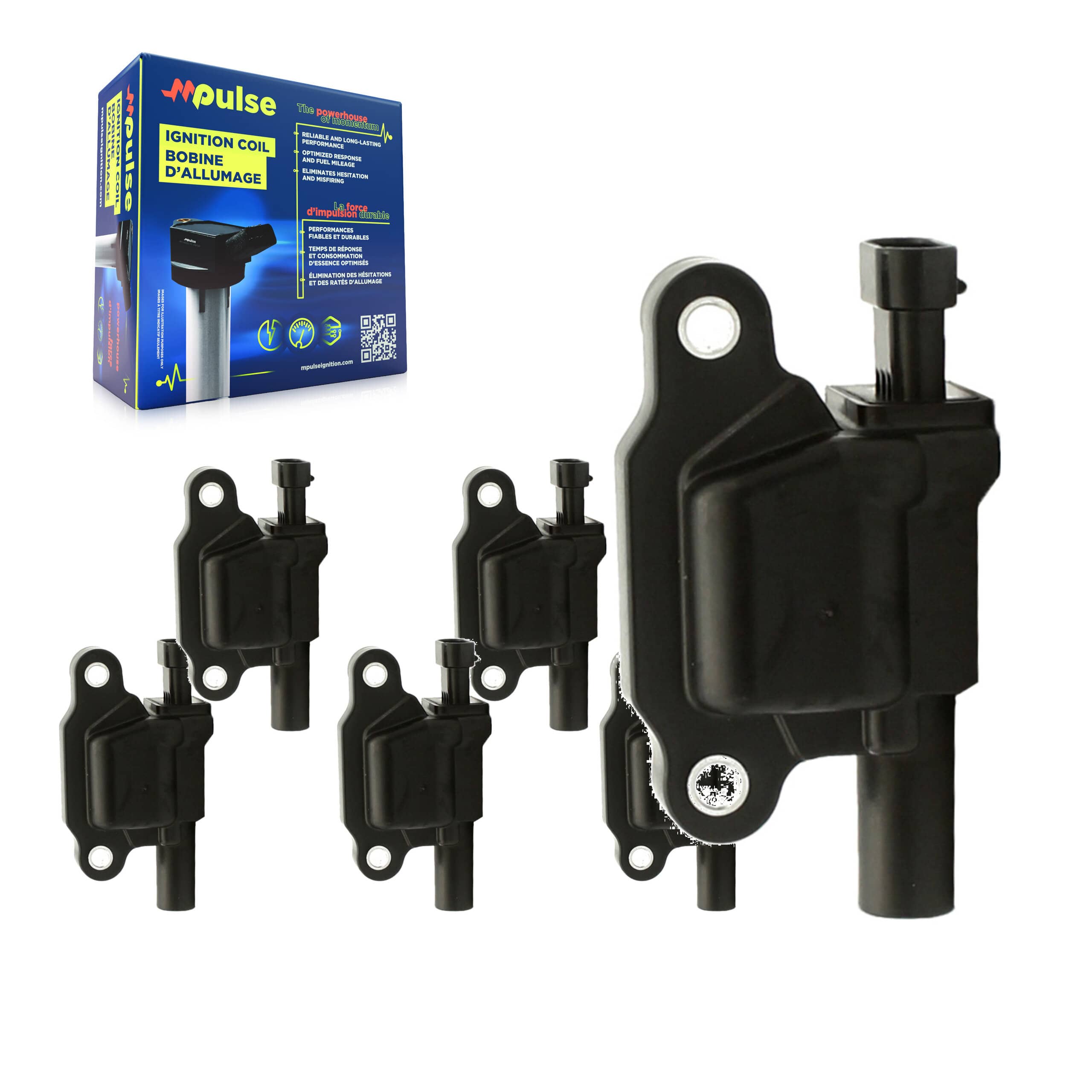 Mpulse - KMP-100923 - Ignition Coil Kits