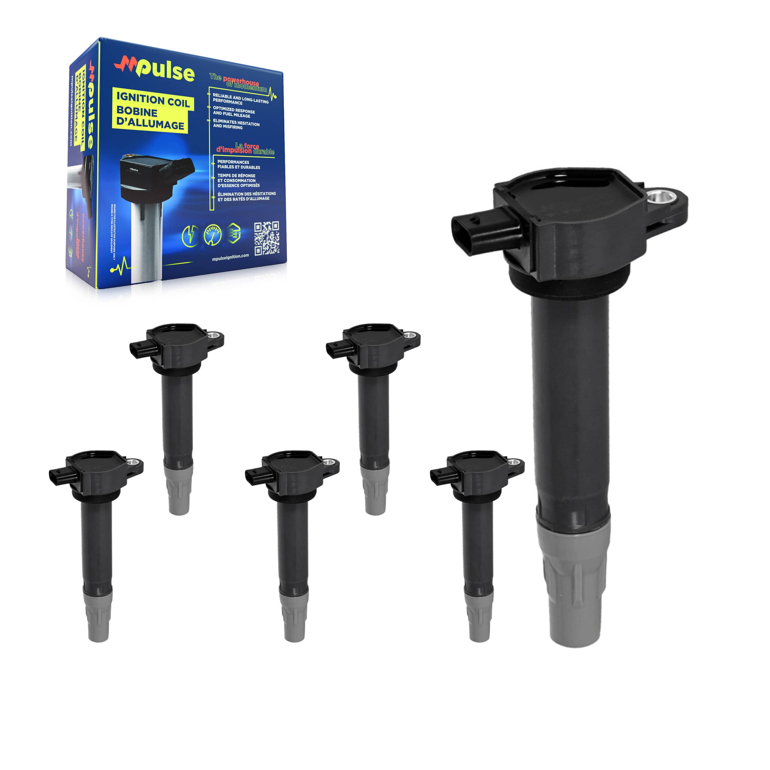 Mpulse - KMP-100935 - Ignition Coil Kits
