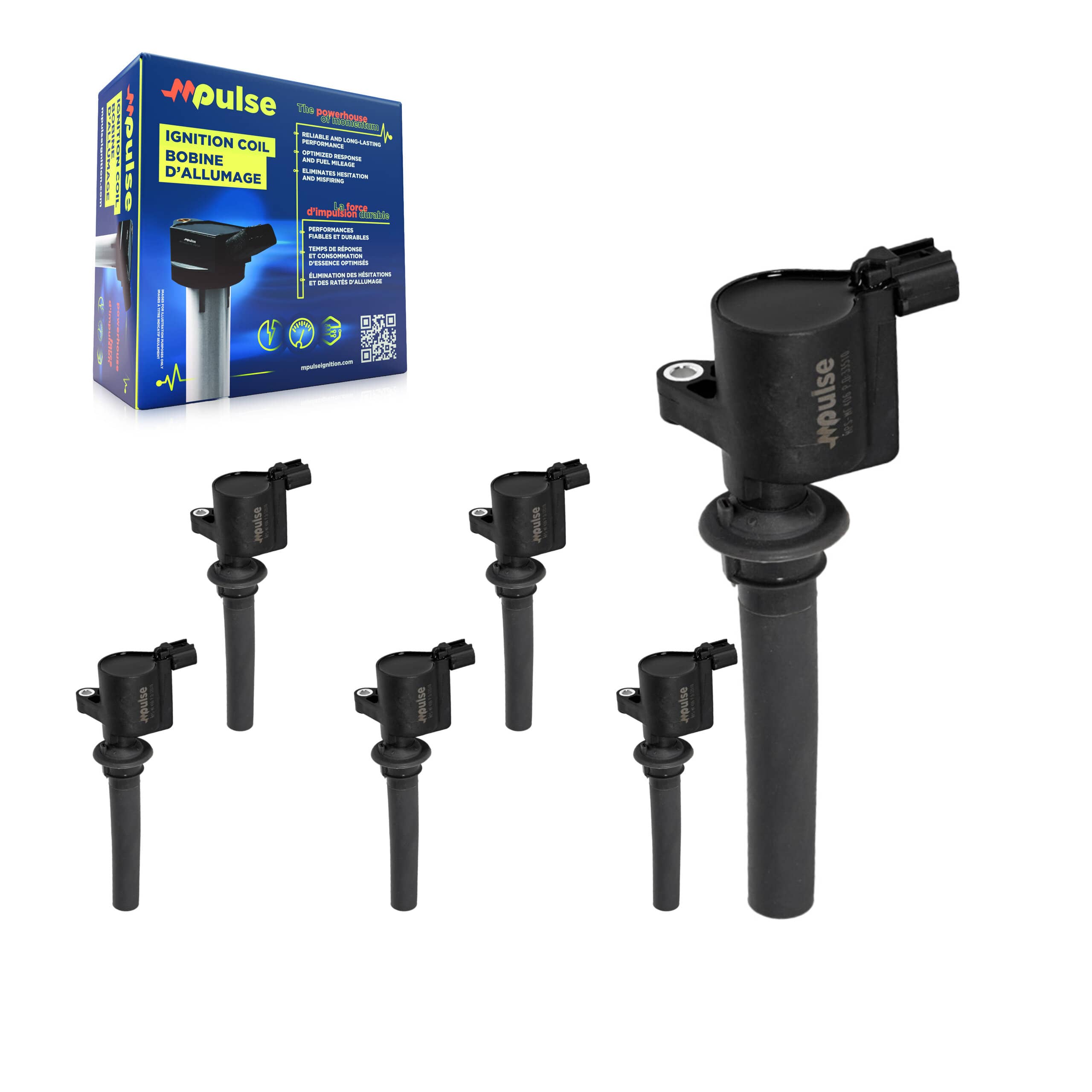 Mpulse - KMP-100941 - Ignition Coil Kits