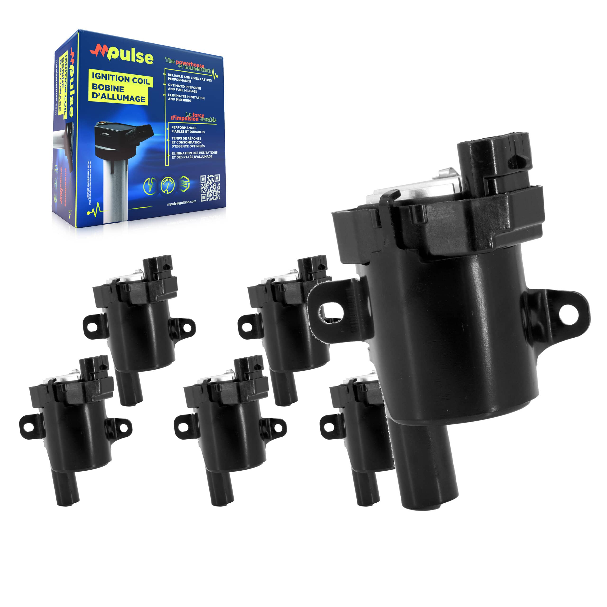 Mpulse - KMP-100949 - Ignition Coil Kits
