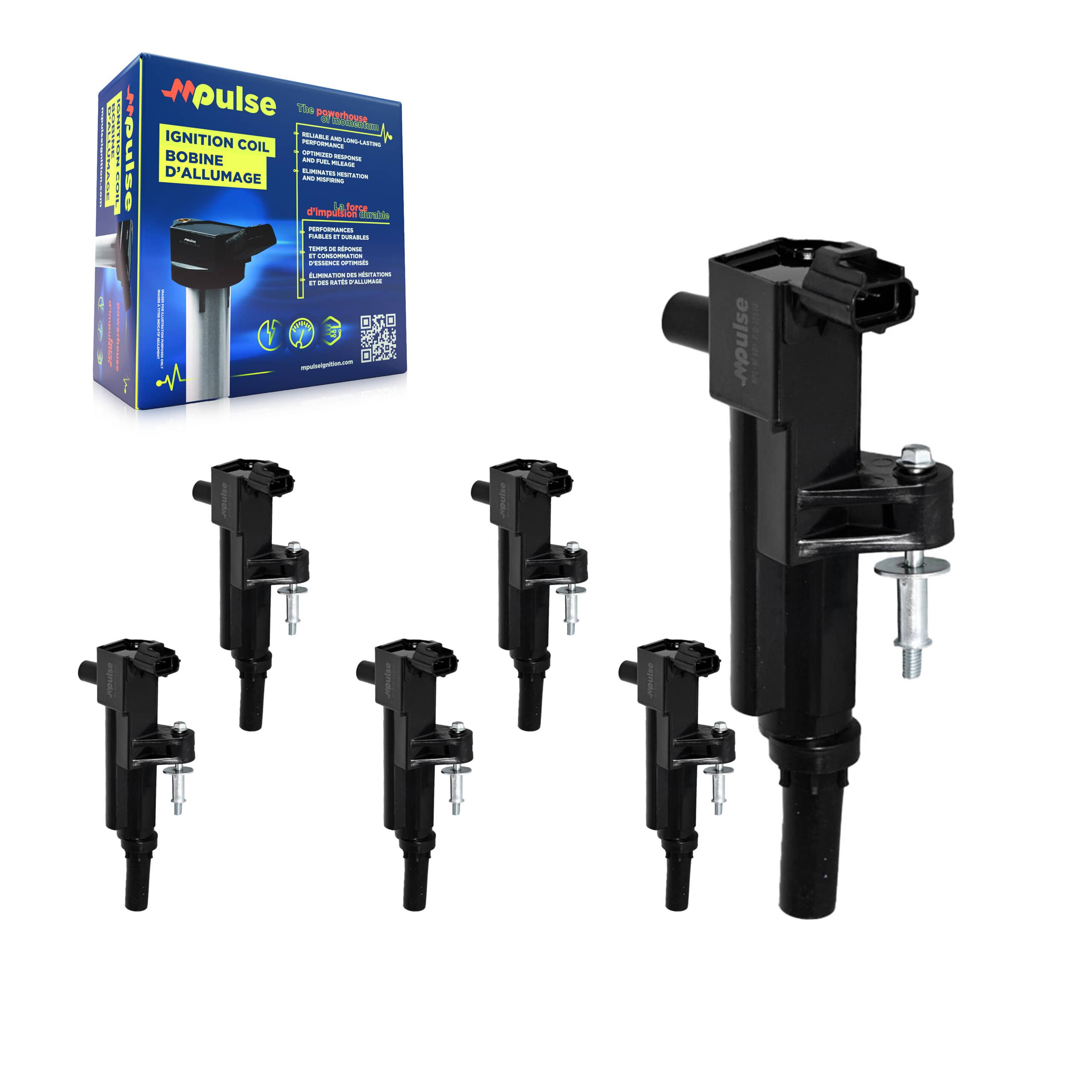 Mpulse - KMP-100952 - Ignition Coil Kits
