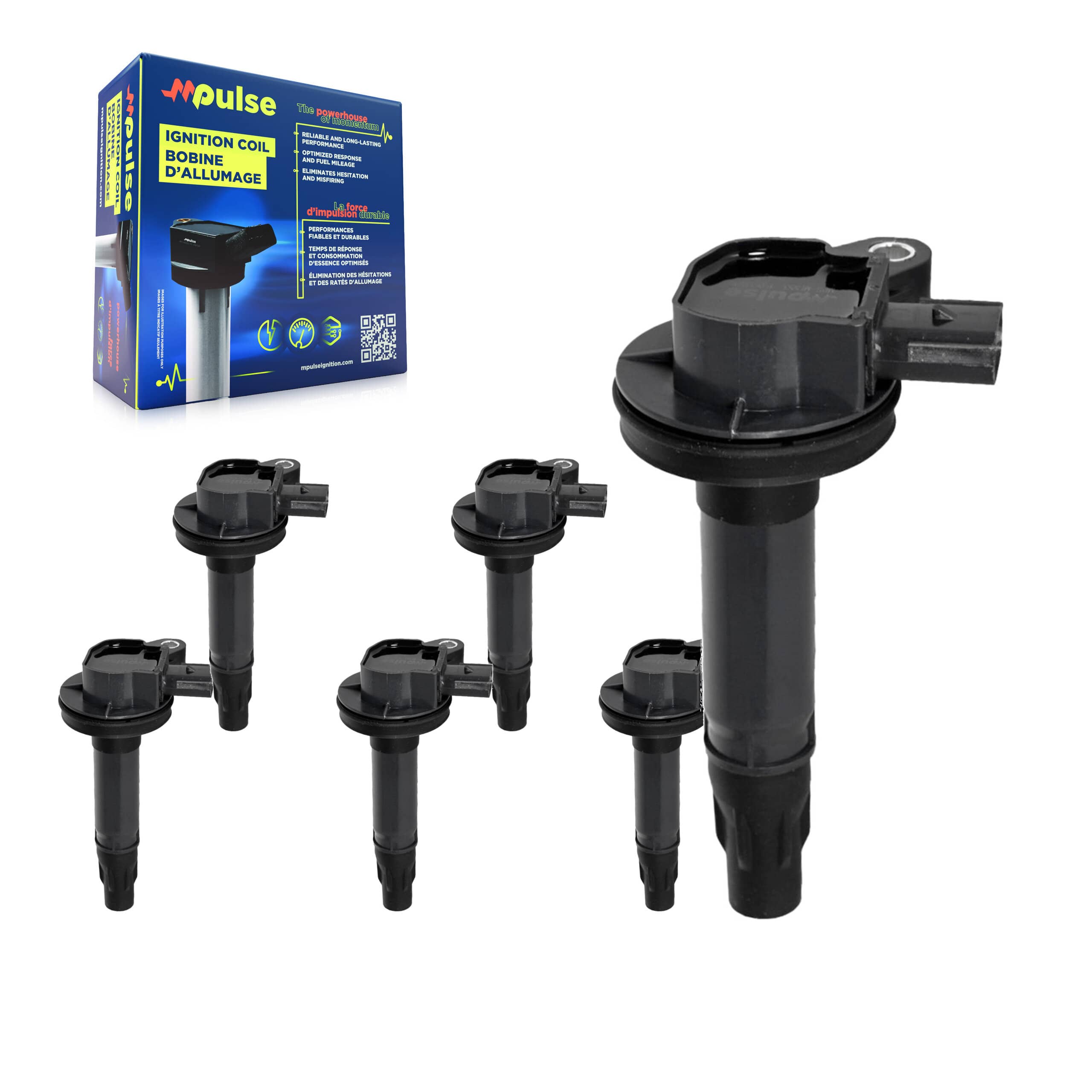 Mpulse - KMP-100969 - Ignition Coil Kits