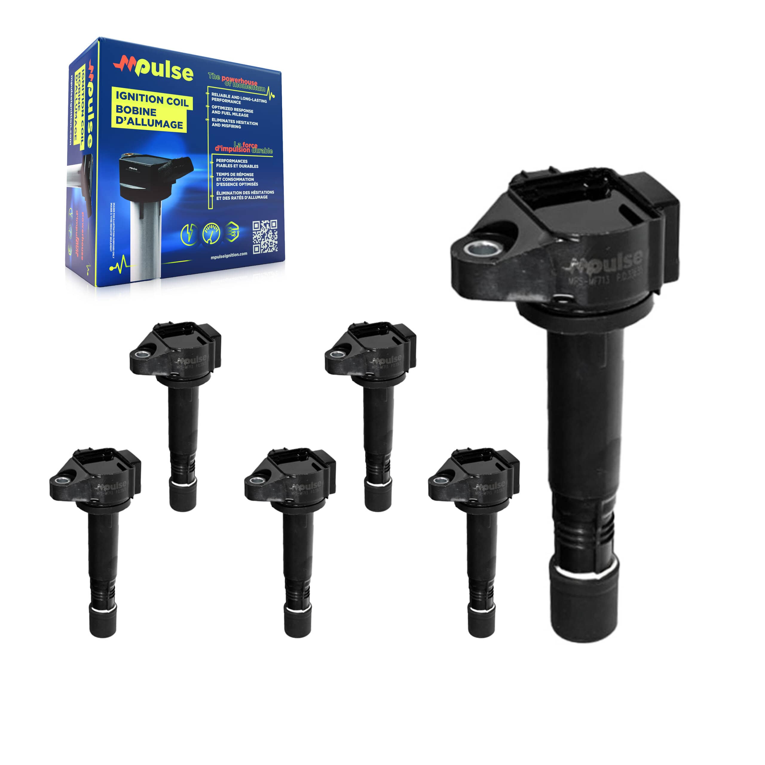 Mpulse - KMP-100995 - Ignition Coil Kits