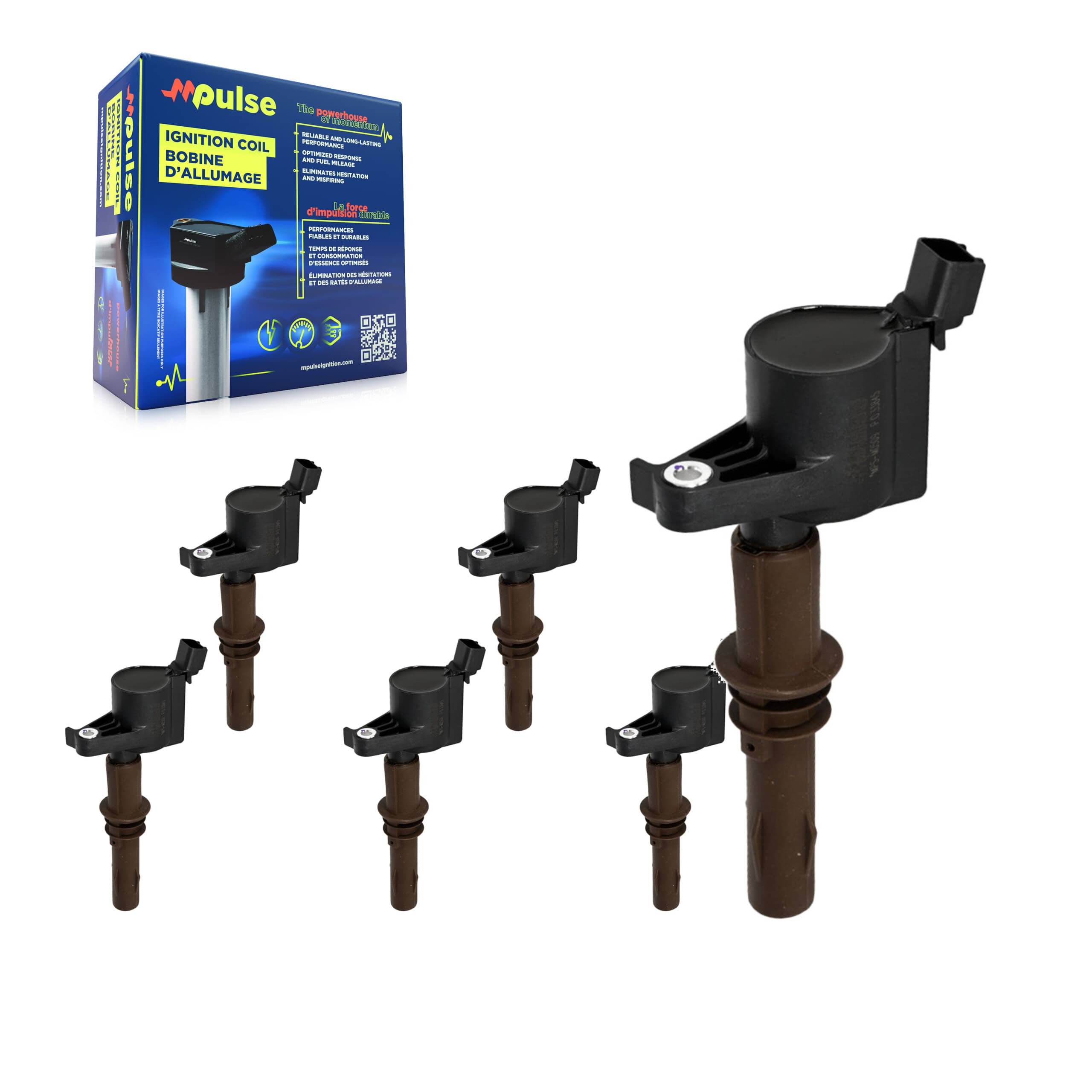 Mpulse - KMP-101018 - Ignition Coil Kits