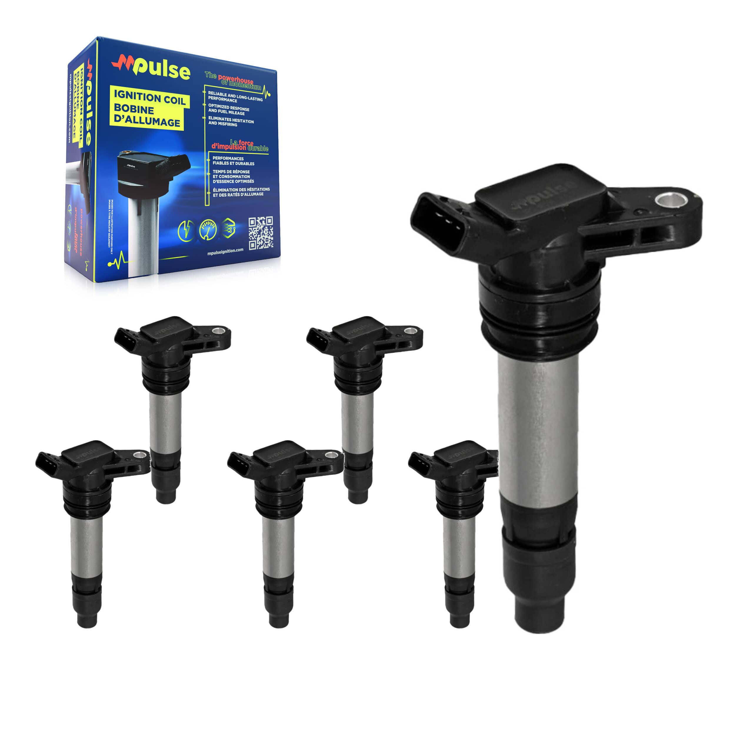 Mpulse - KMP-101039 - Ignition Coil Kits