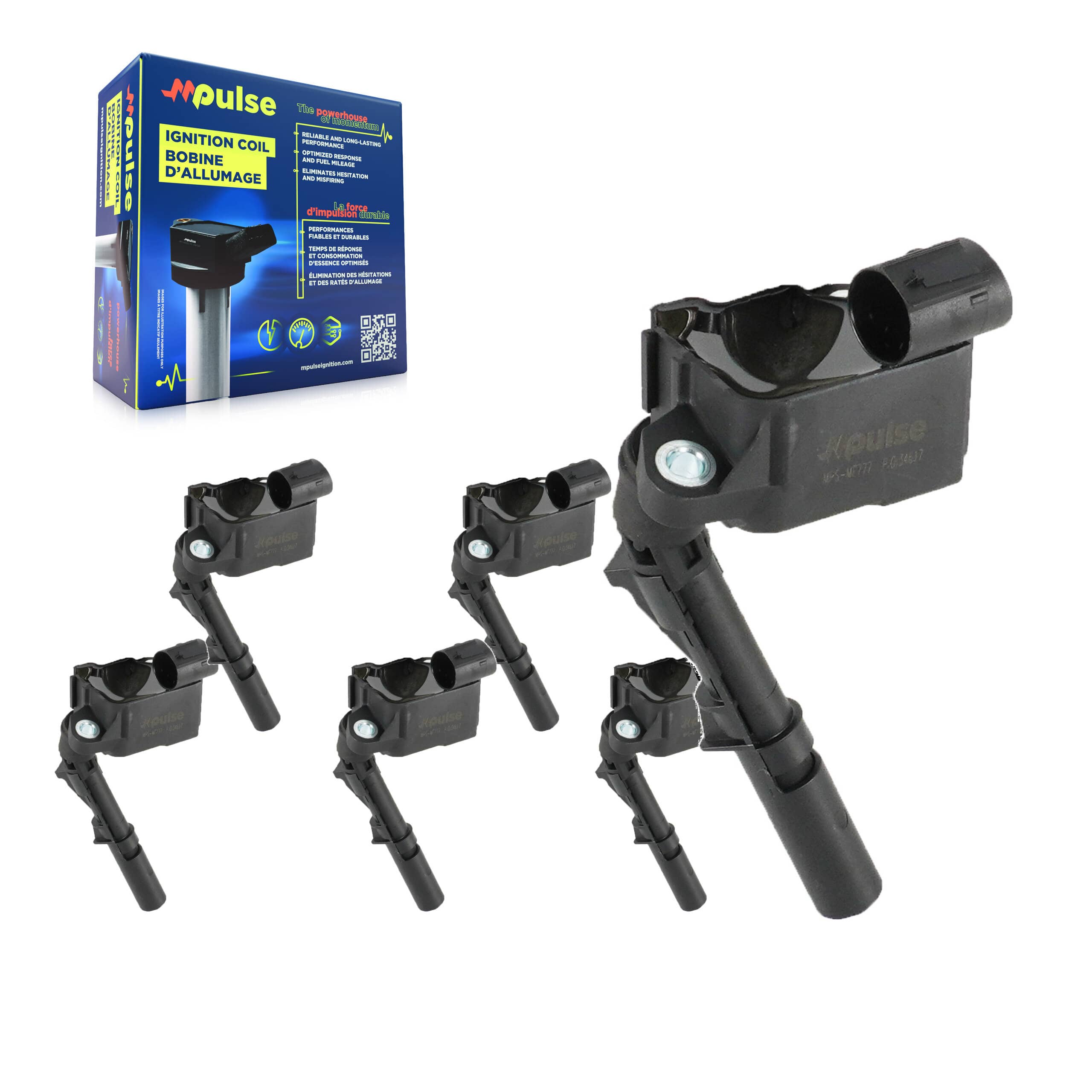 Mpulse - KMP-101060 - Ignition Coil Kits