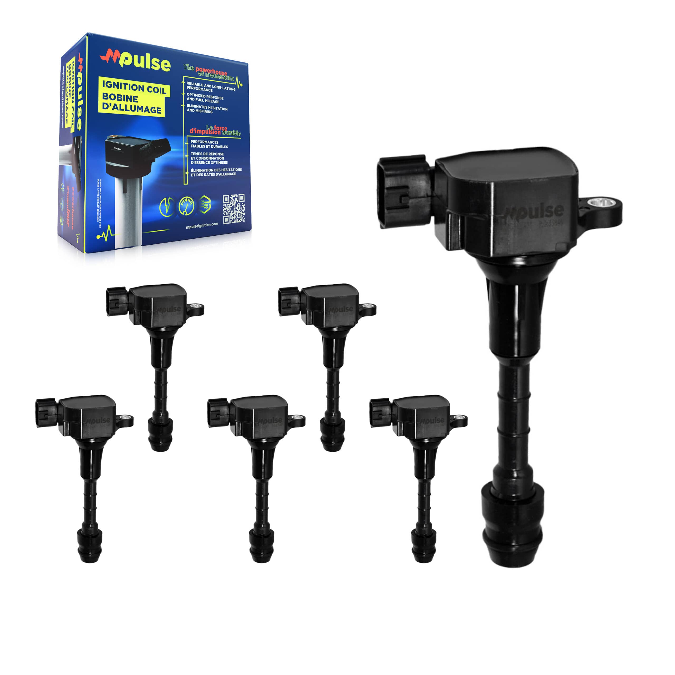 Mpulse - KMP-101067 - Ignition Coil Kits