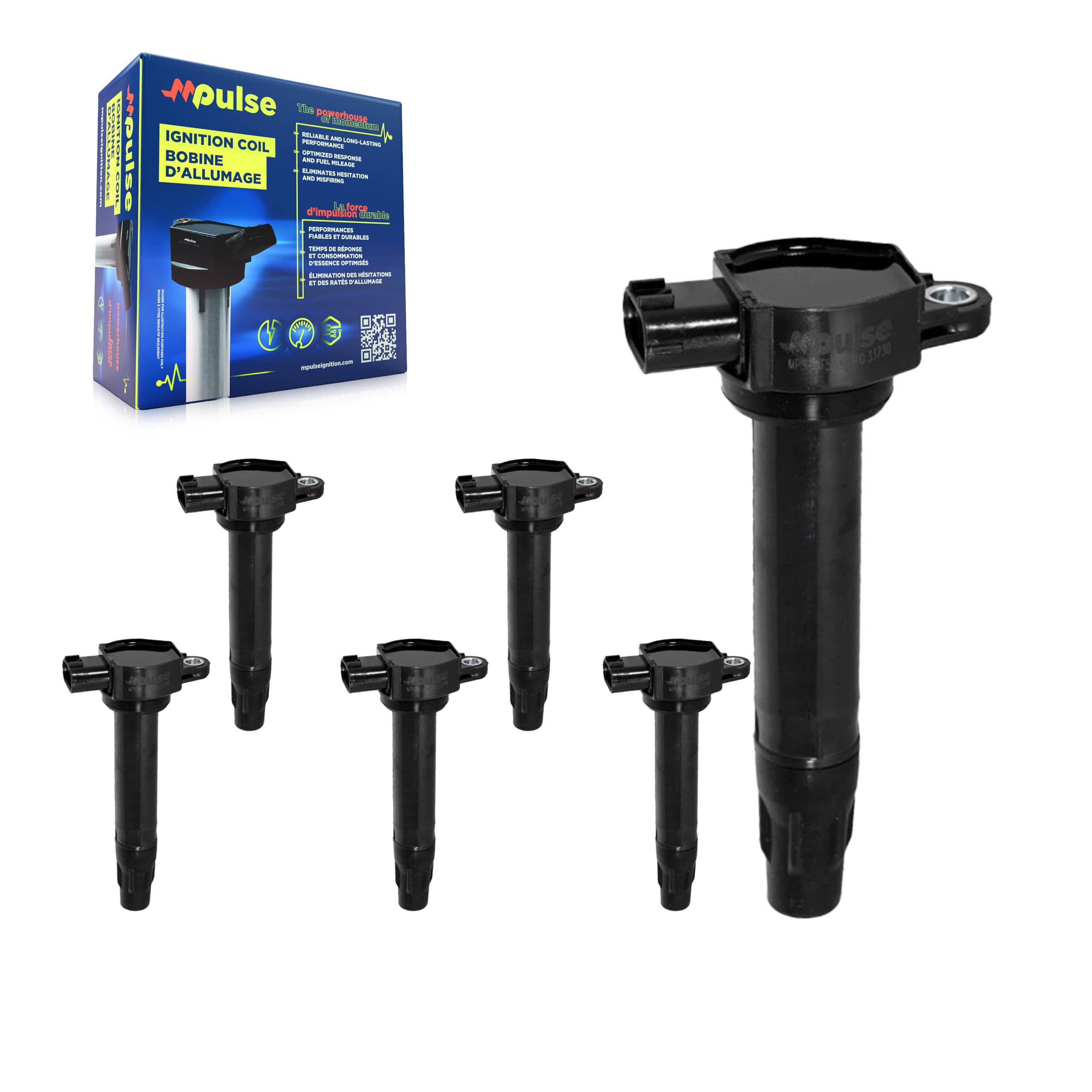 Mpulse - KMP-101080 - Ignition Coil Kits