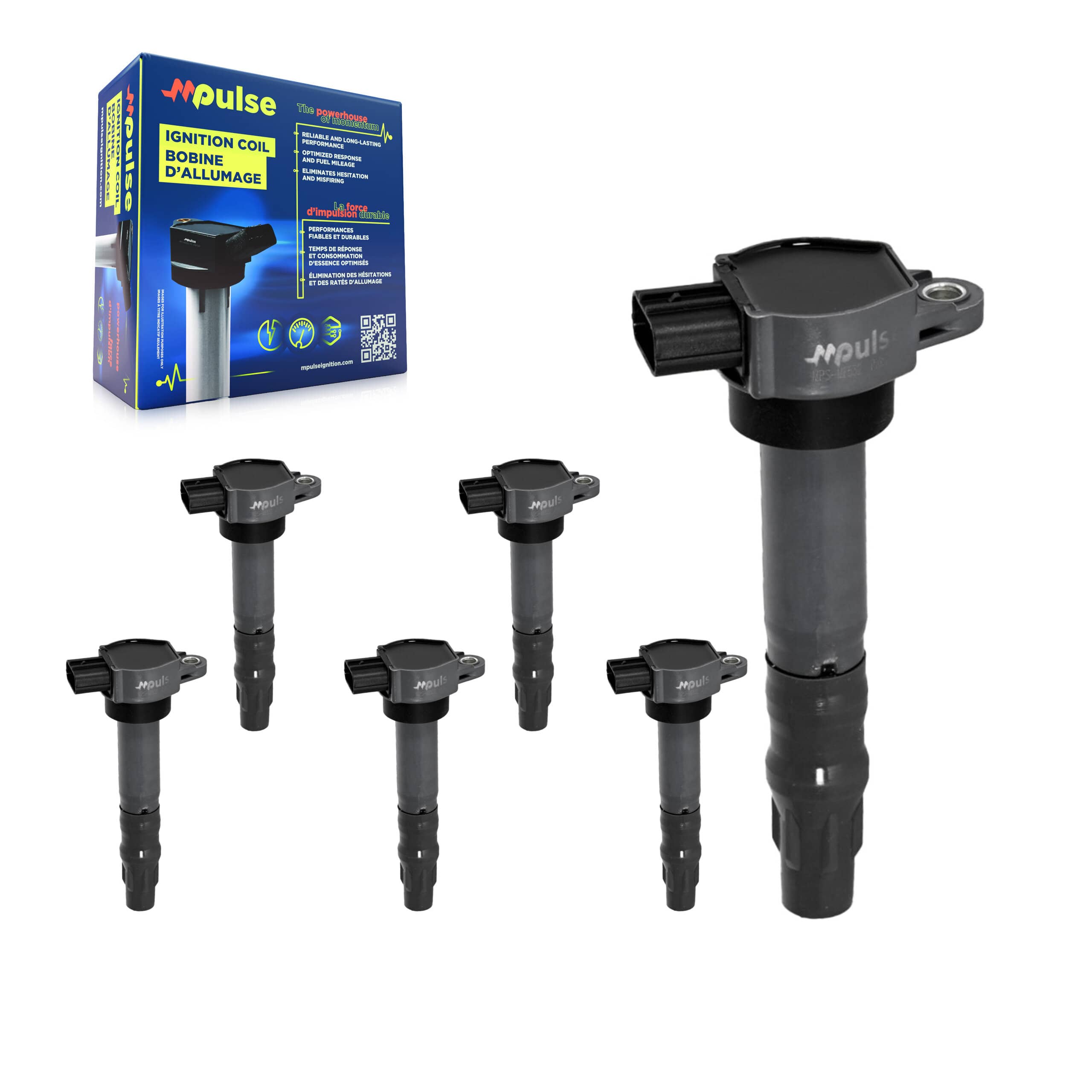Mpulse - KMP-101088 - Ignition Coil Kits