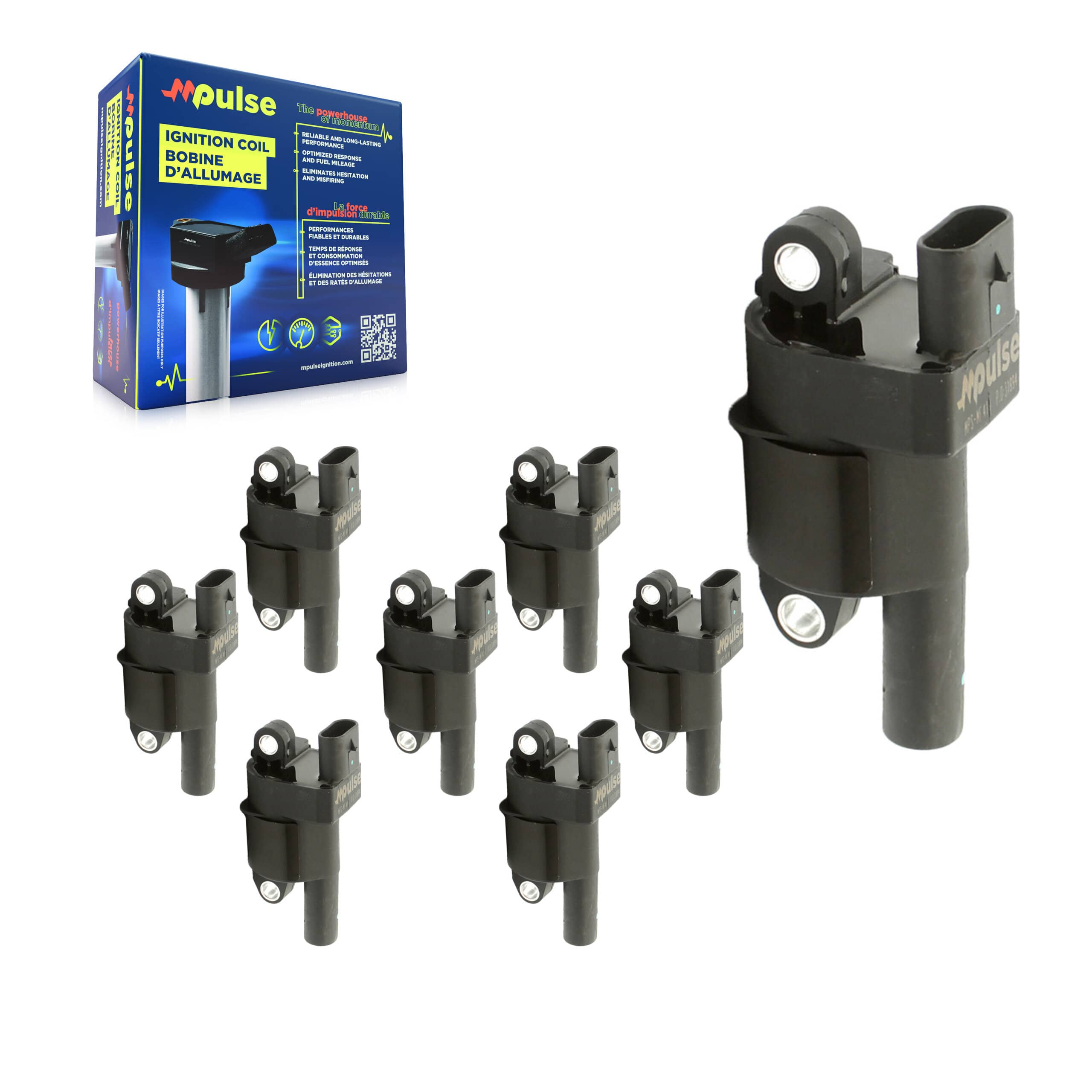 Mpulse - KMP-101104 - Ignition Coil Kits