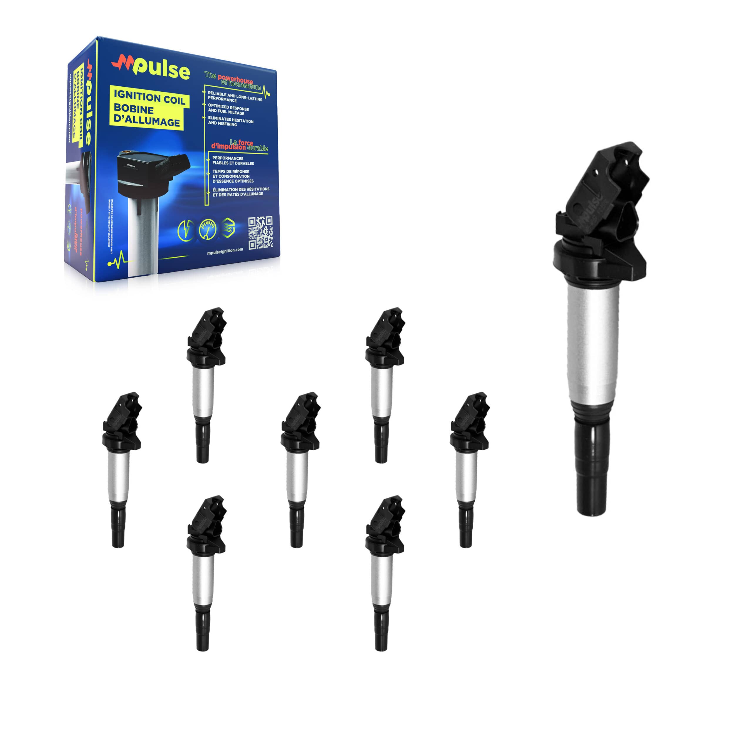 Mpulse - KMP-101112 - Ignition Coil Kits