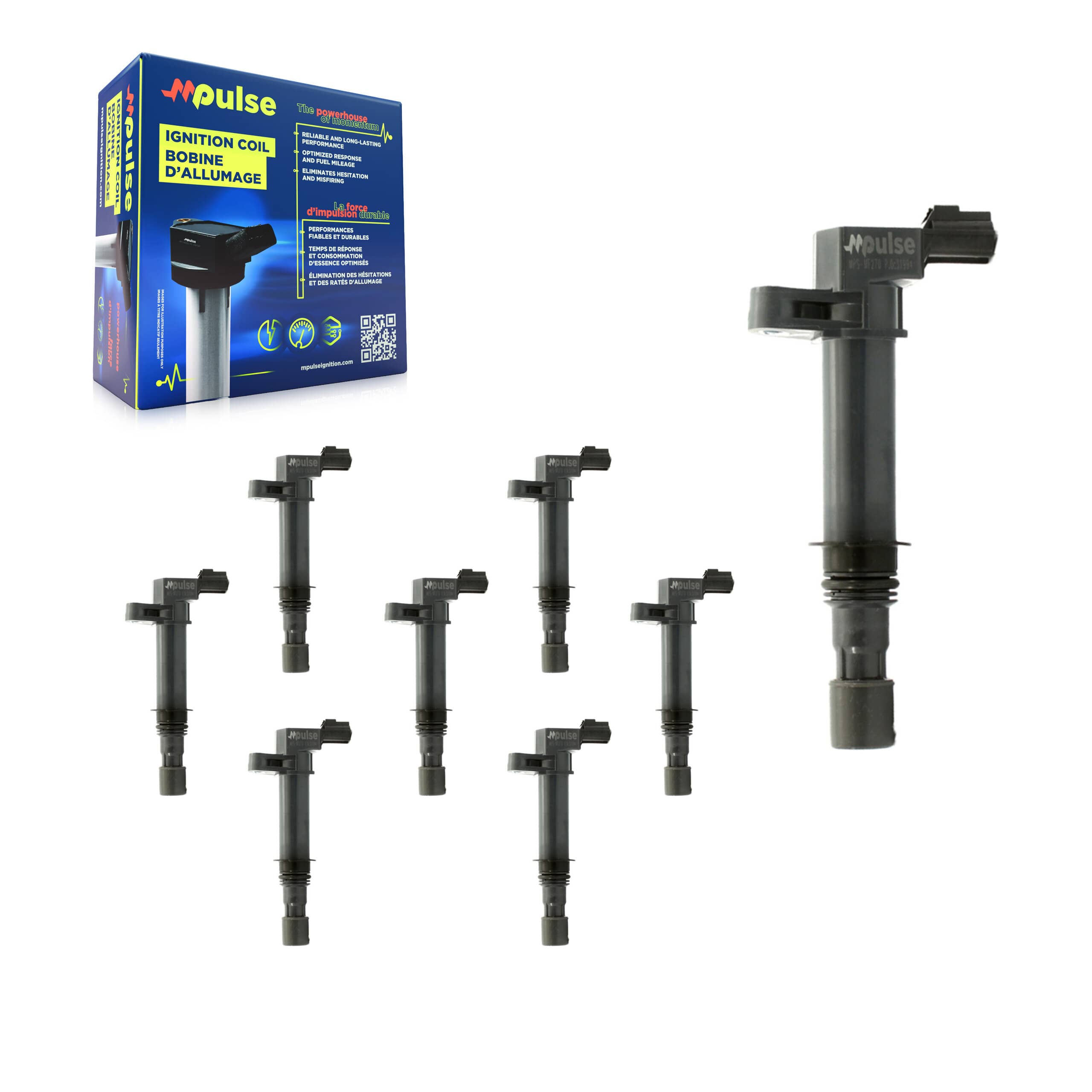 Mpulse - KMP-101121 - Ignition Coil Kits