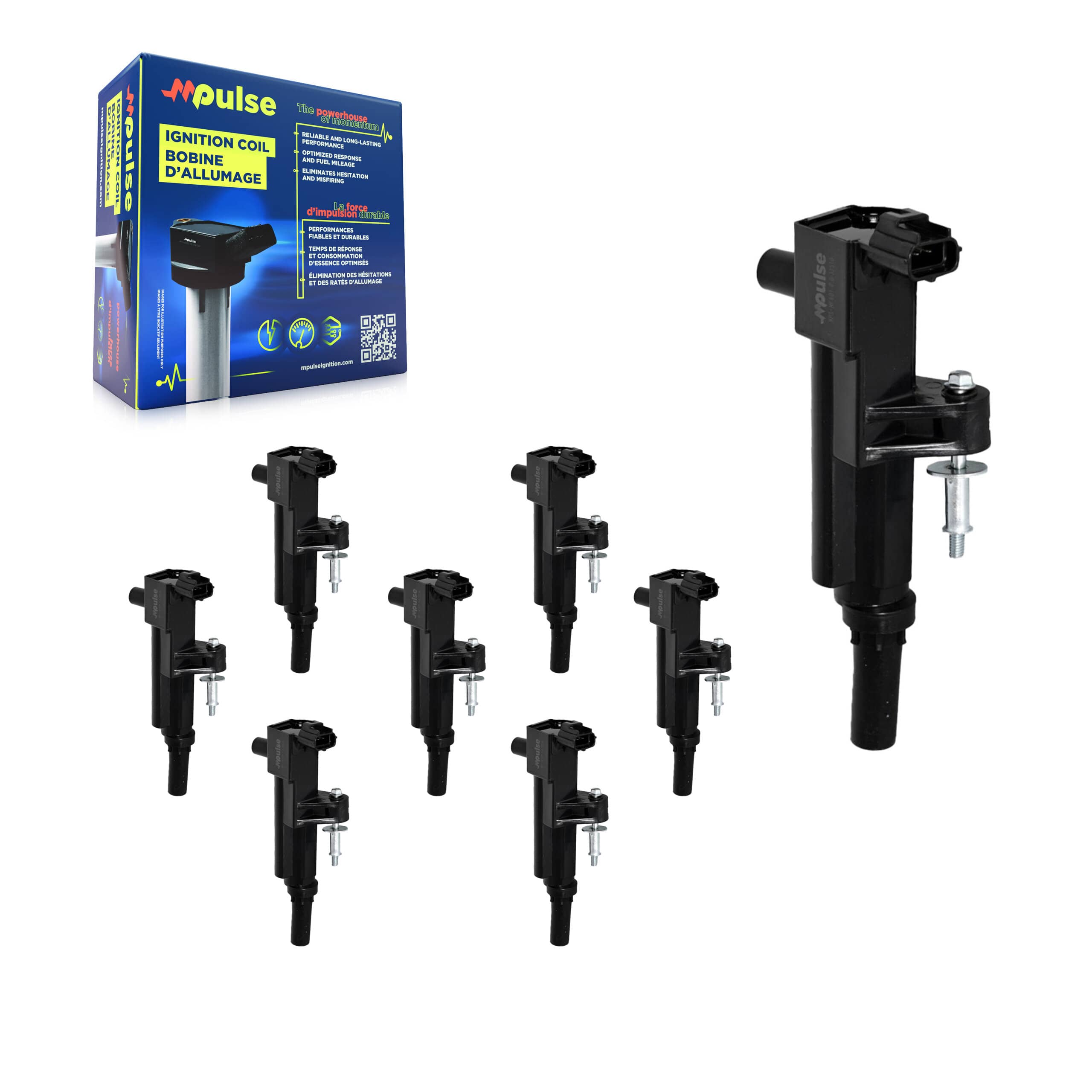 Mpulse - KMP-101134 - Ignition Coil Kits