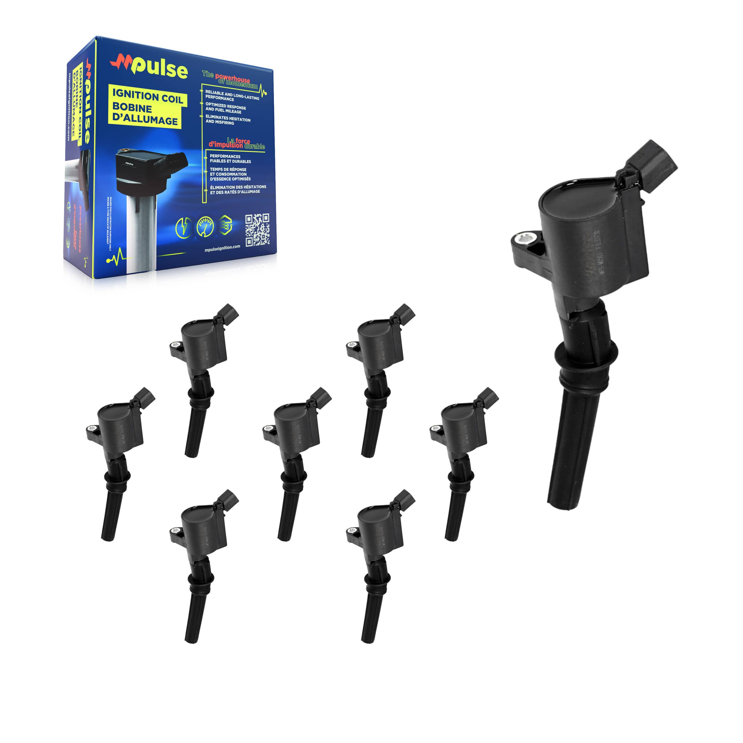 Mpulse - KMP-101202 - Ignition Coil Kits