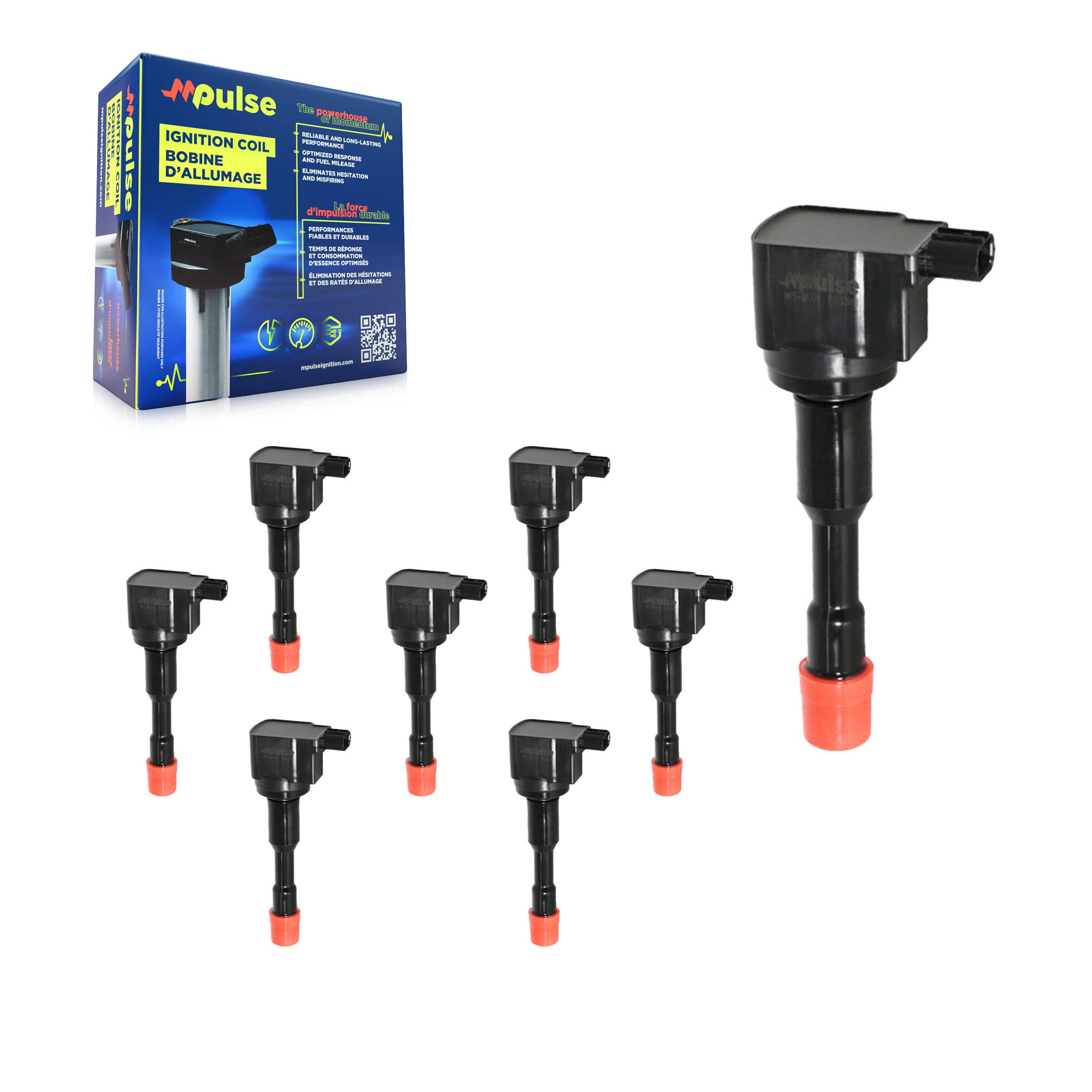 Mpulse - KMP-101228 - Ignition Coil Kits