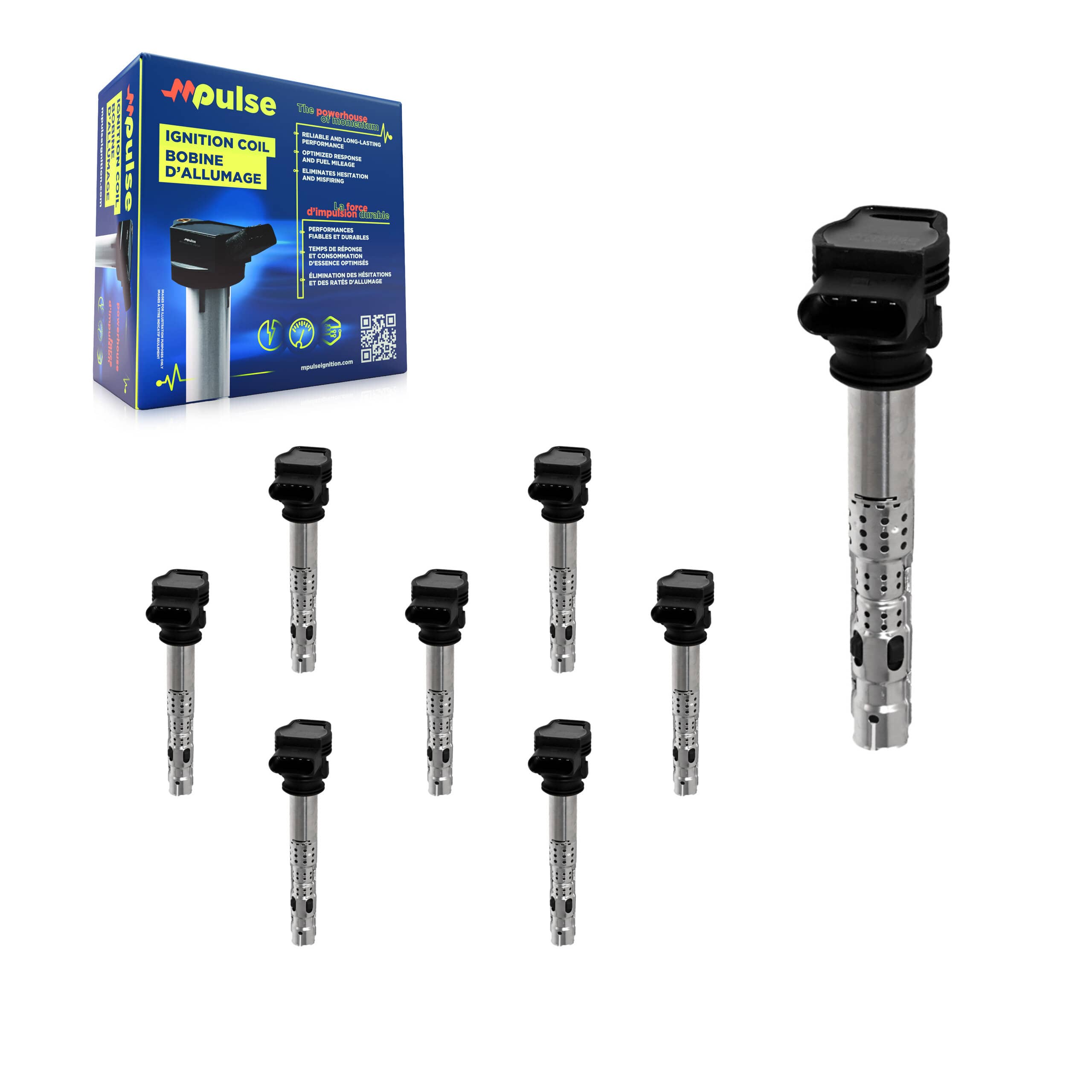 Mpulse - KMP-101236 - Ignition Coil Kits
