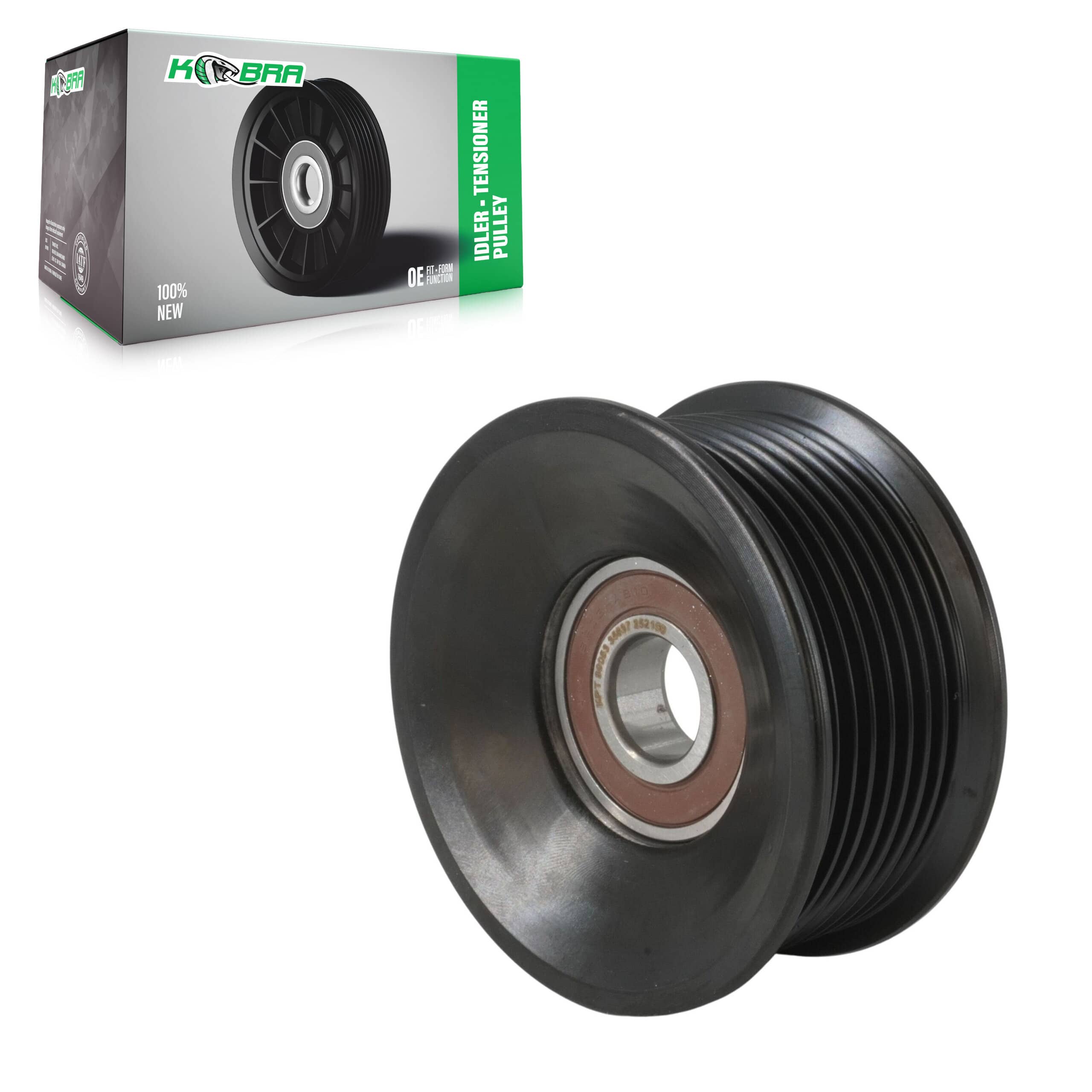 Kobra - KTP-89053 - Accessory Drive Belt Tensioner Pulley