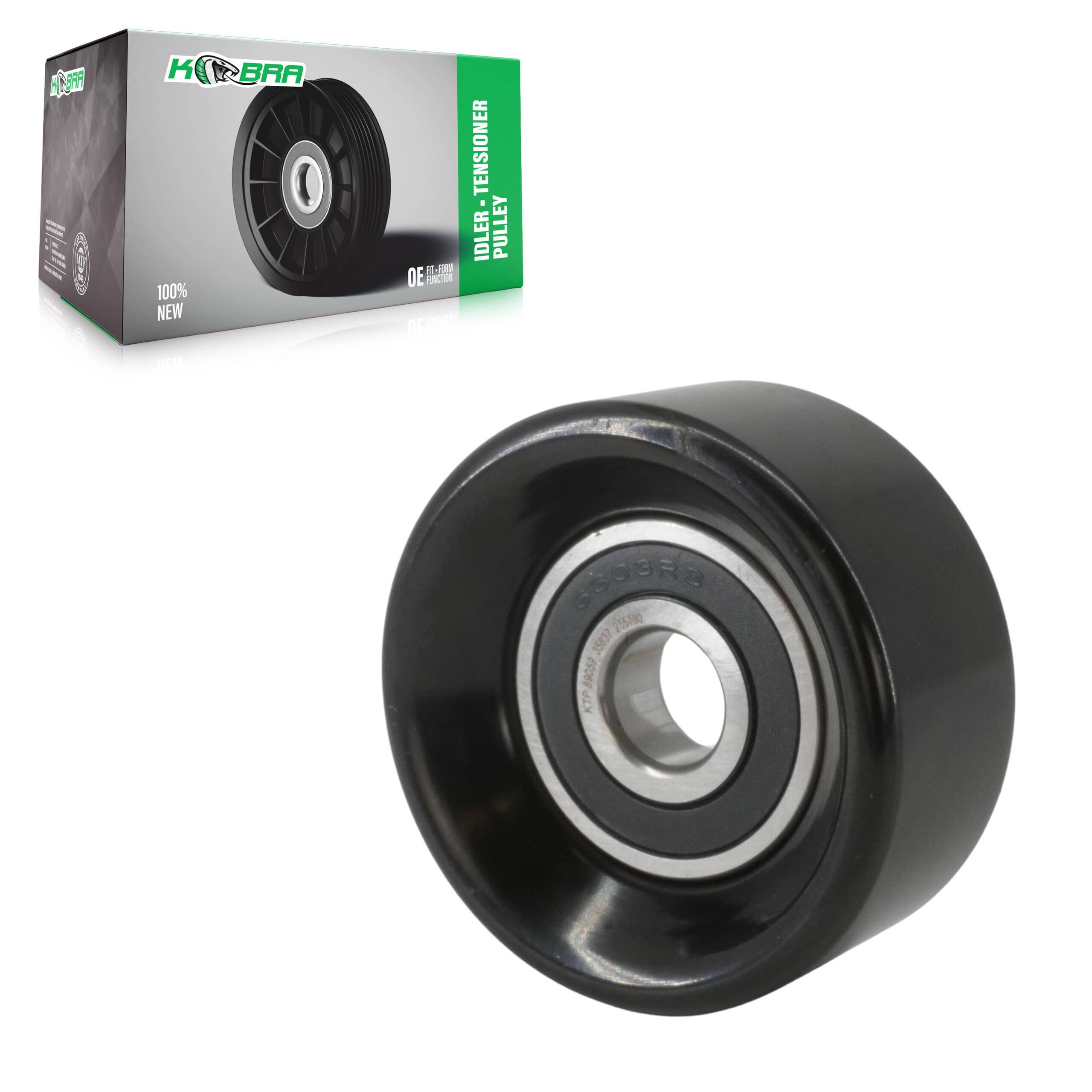 Kobra - KTP-89059 - Accessory Drive Belt Idler Pulley