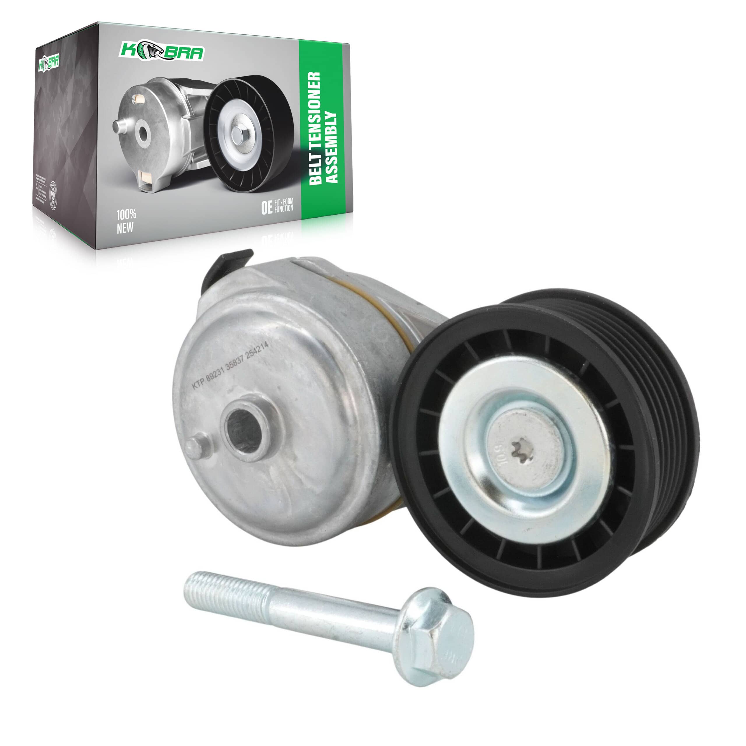 Kobra - KTP-89231 - Accessory Drive Belt Tensioner Assembly
