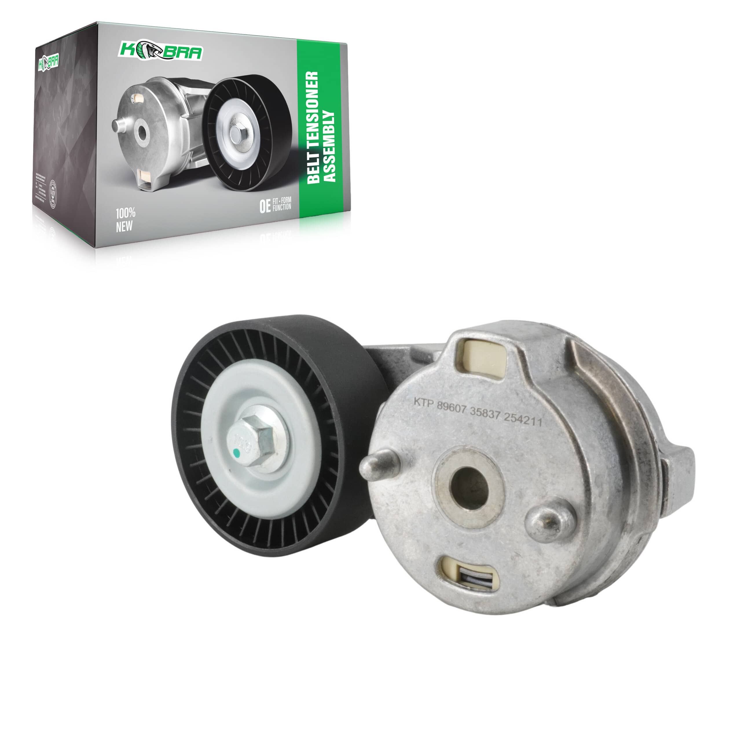 Kobra - KTP-89607 - Accessory Drive Belt Tensioner Assembly