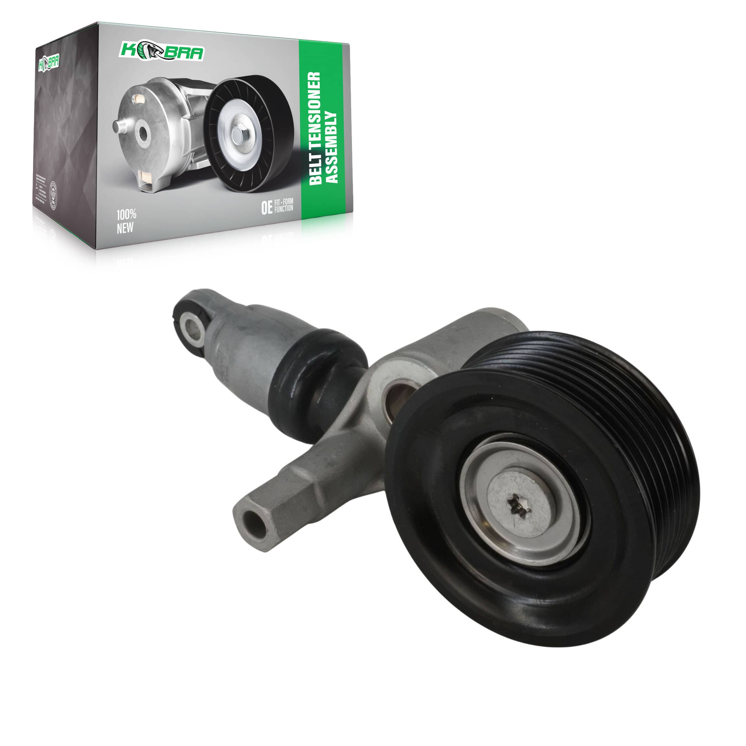 Kobra - KTP-89709 - Accessory Drive Belt Tensioner Assembly