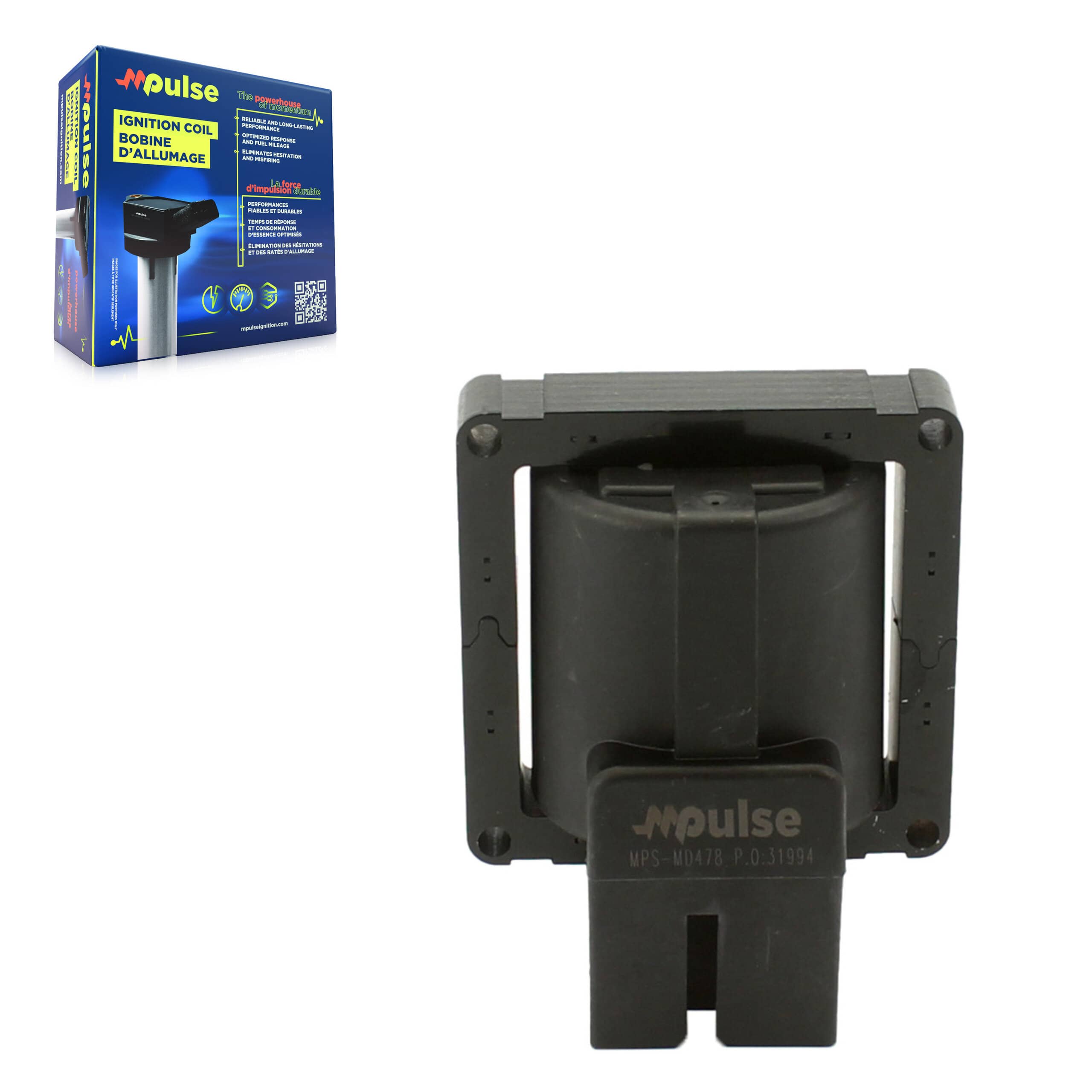 Mpulse - MPS-MD478 - Ignition Coil